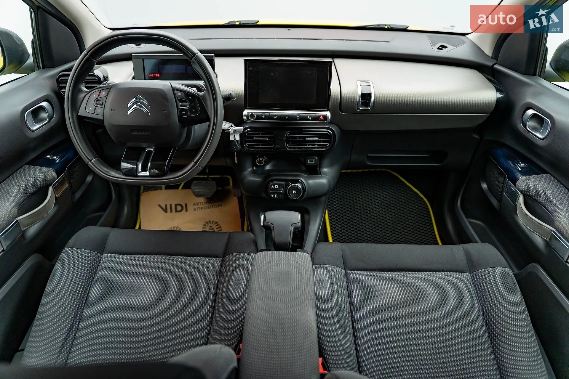 2018 Citroen C4 Cactus - мініатюра 11