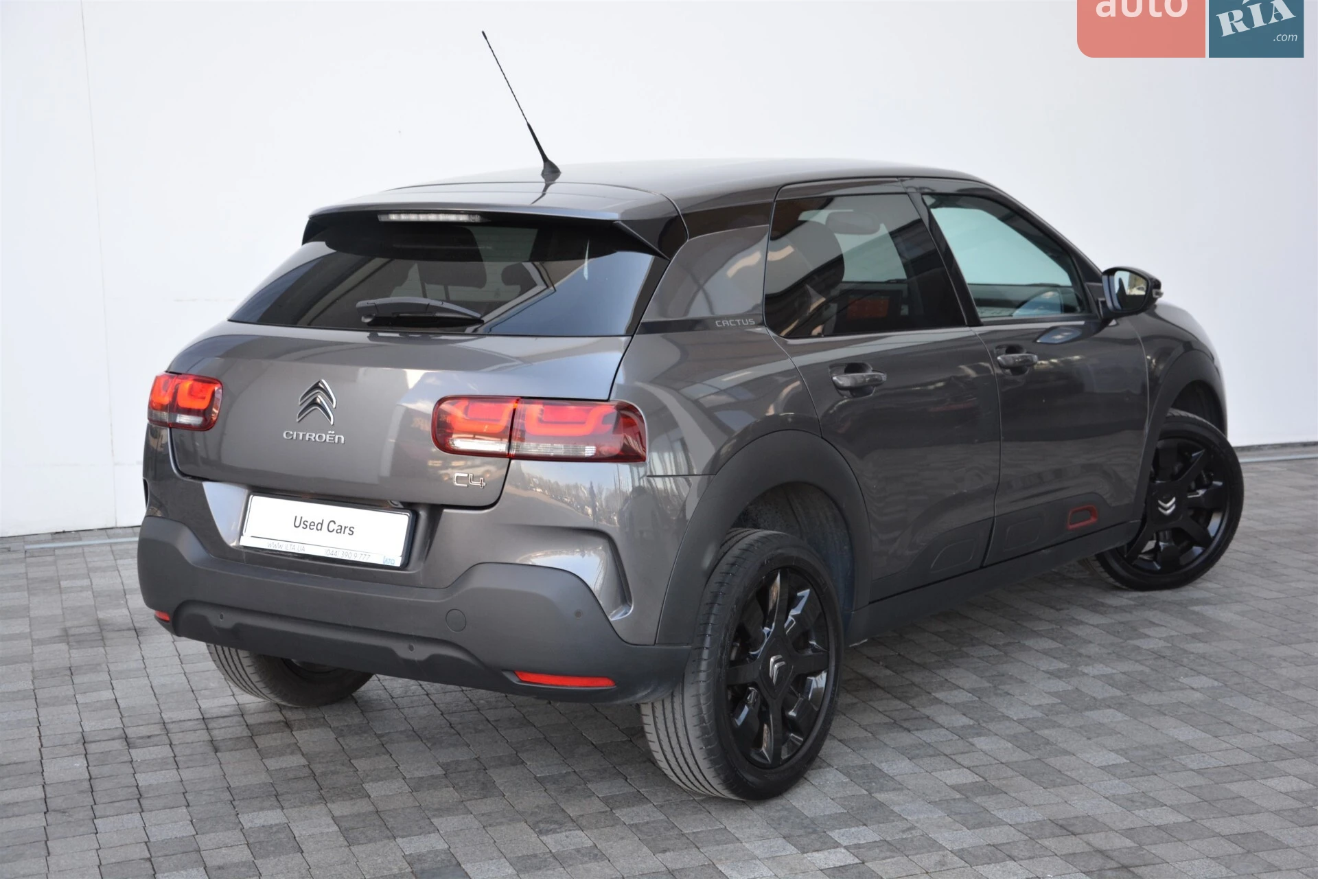 2020 Citroen C4 Cactus - мініатюра 3