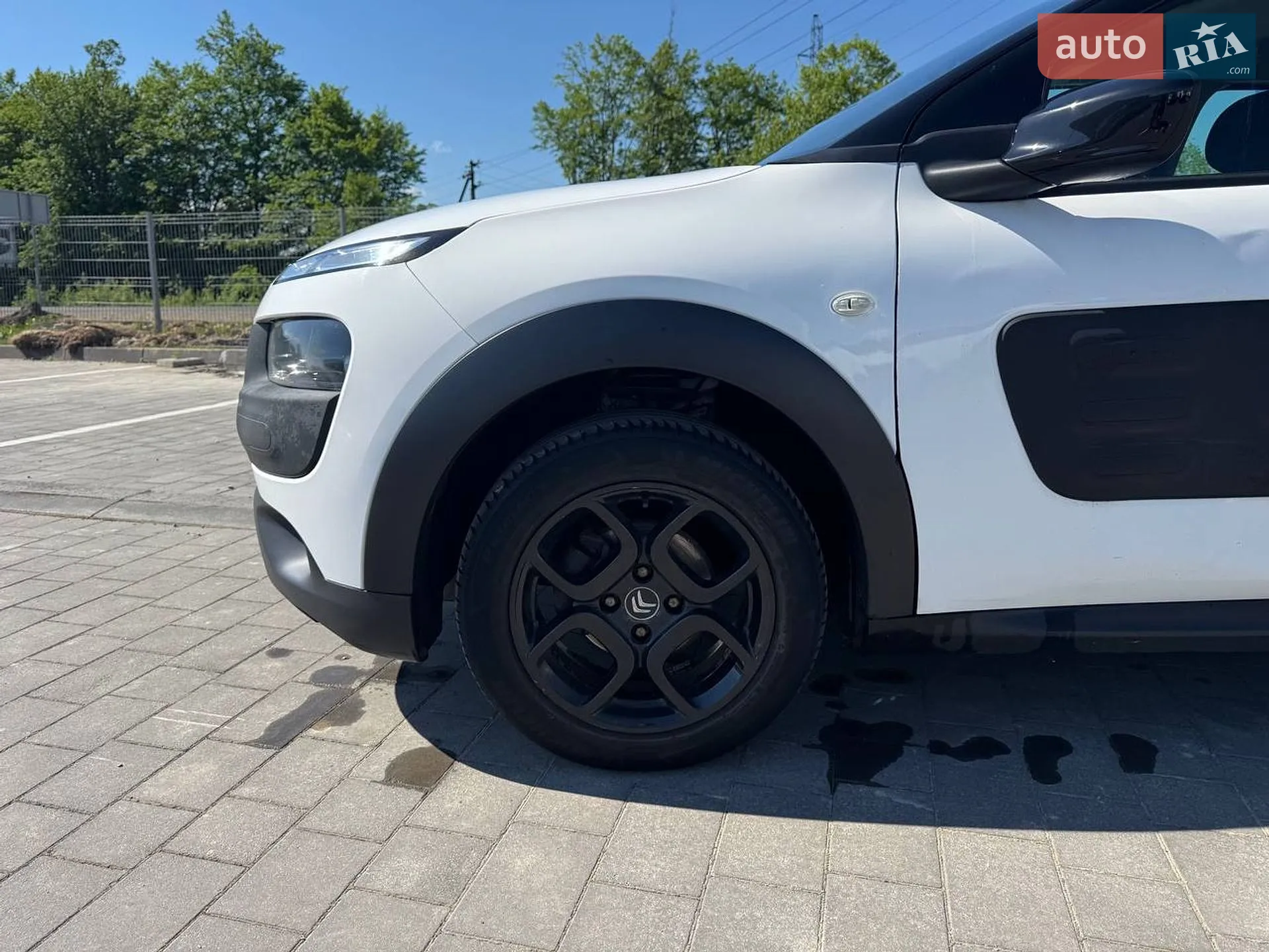 2016 Citroen C4 Cactus - мініатюра 17