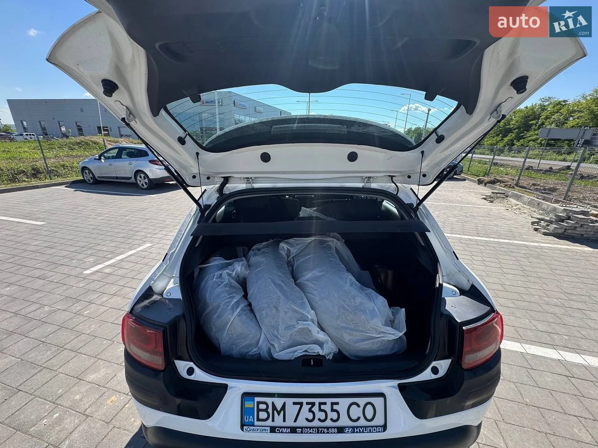 2016 Citroen C4 Cactus - мініатюра 34