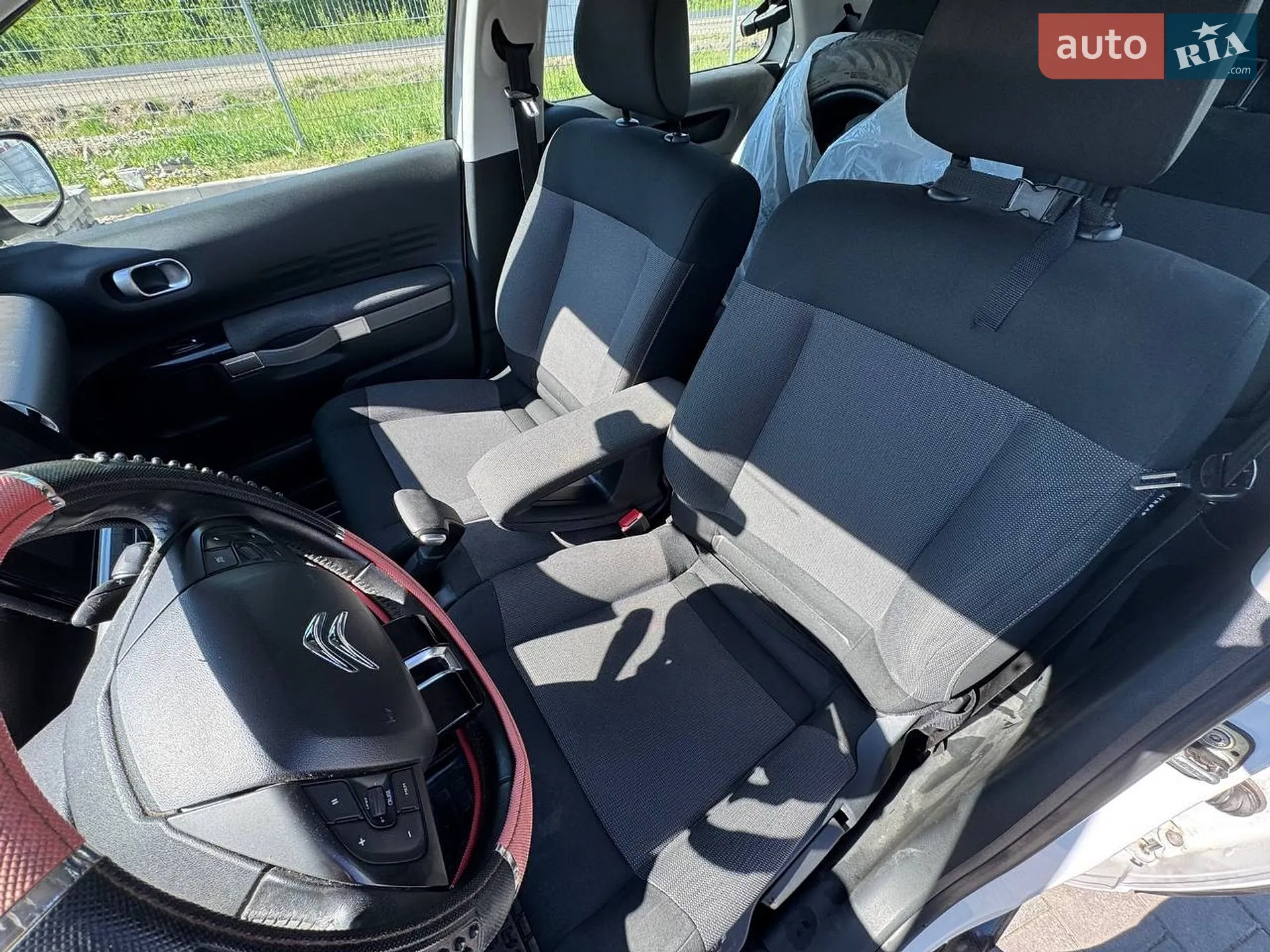 2016 Citroen C4 Cactus - мініатюра 23