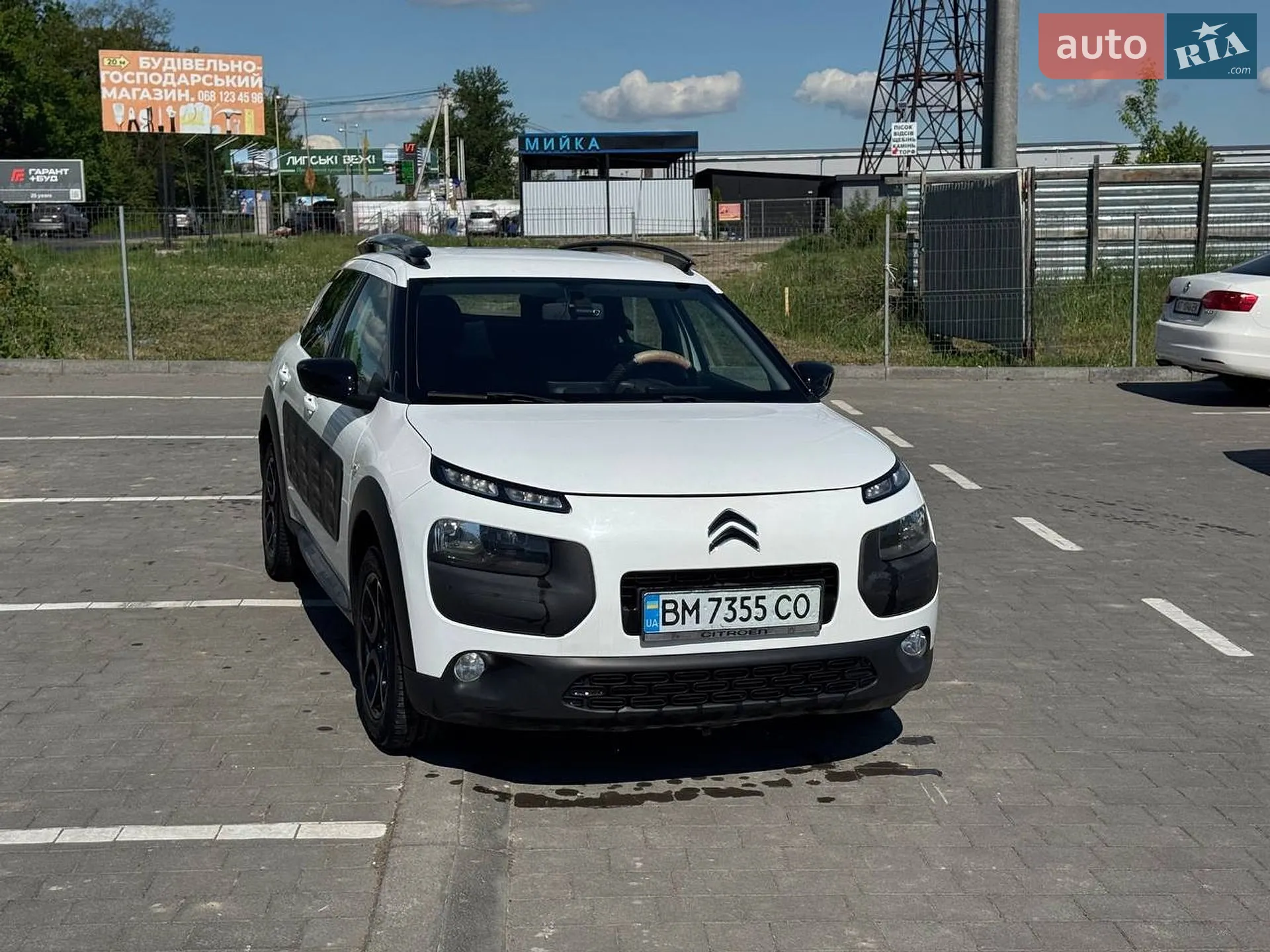 2016 Citroen C4 Cactus - мініатюра 14