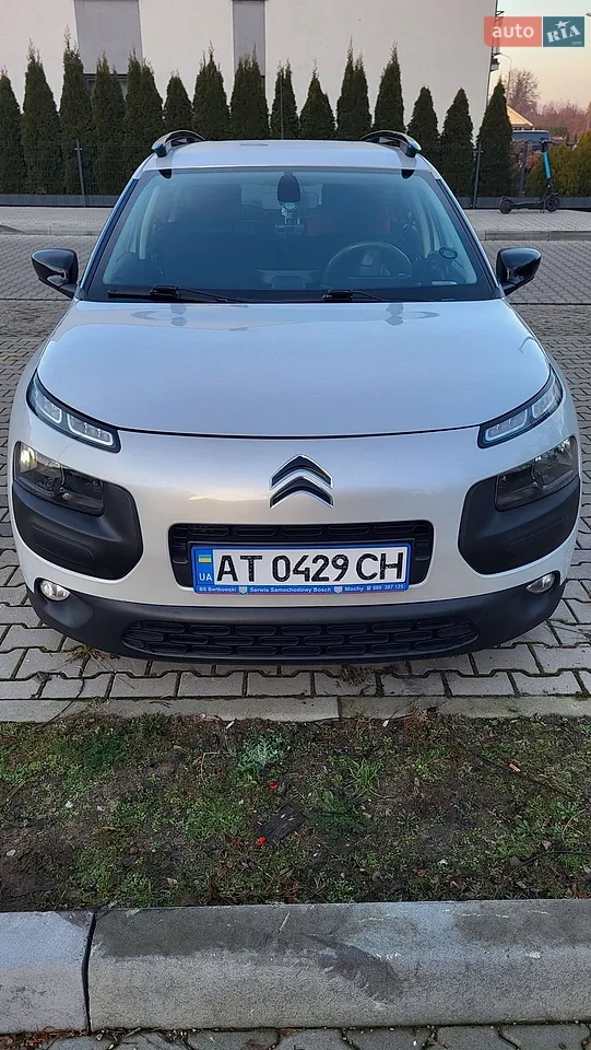 2015 Citroen C4 Cactus - мініатюра 27