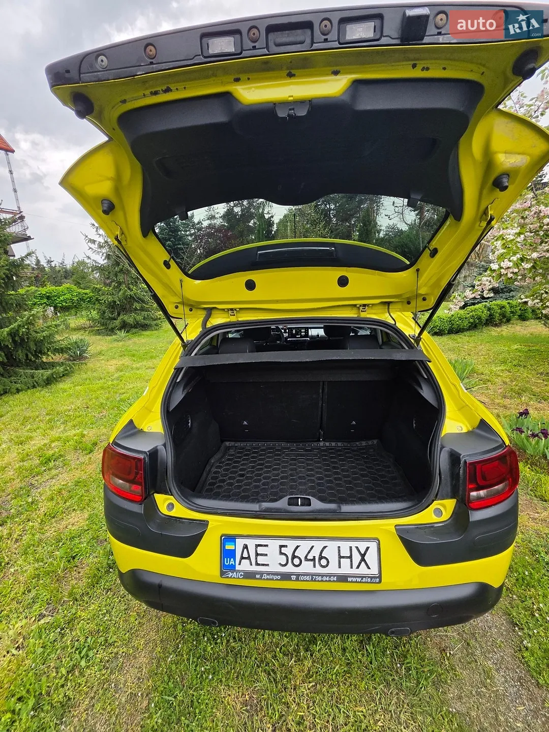 2016 Citroen C4 Cactus - мініатюра 6