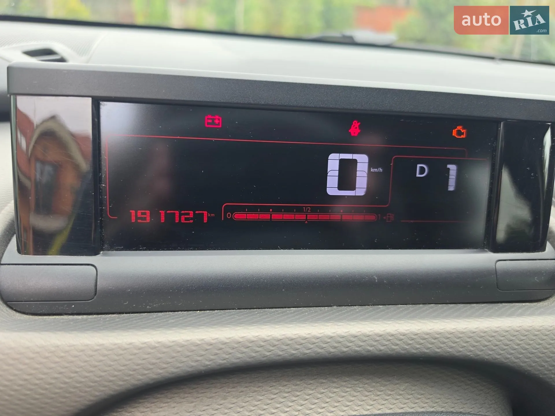 2016 Citroen C4 Cactus - мініатюра 13