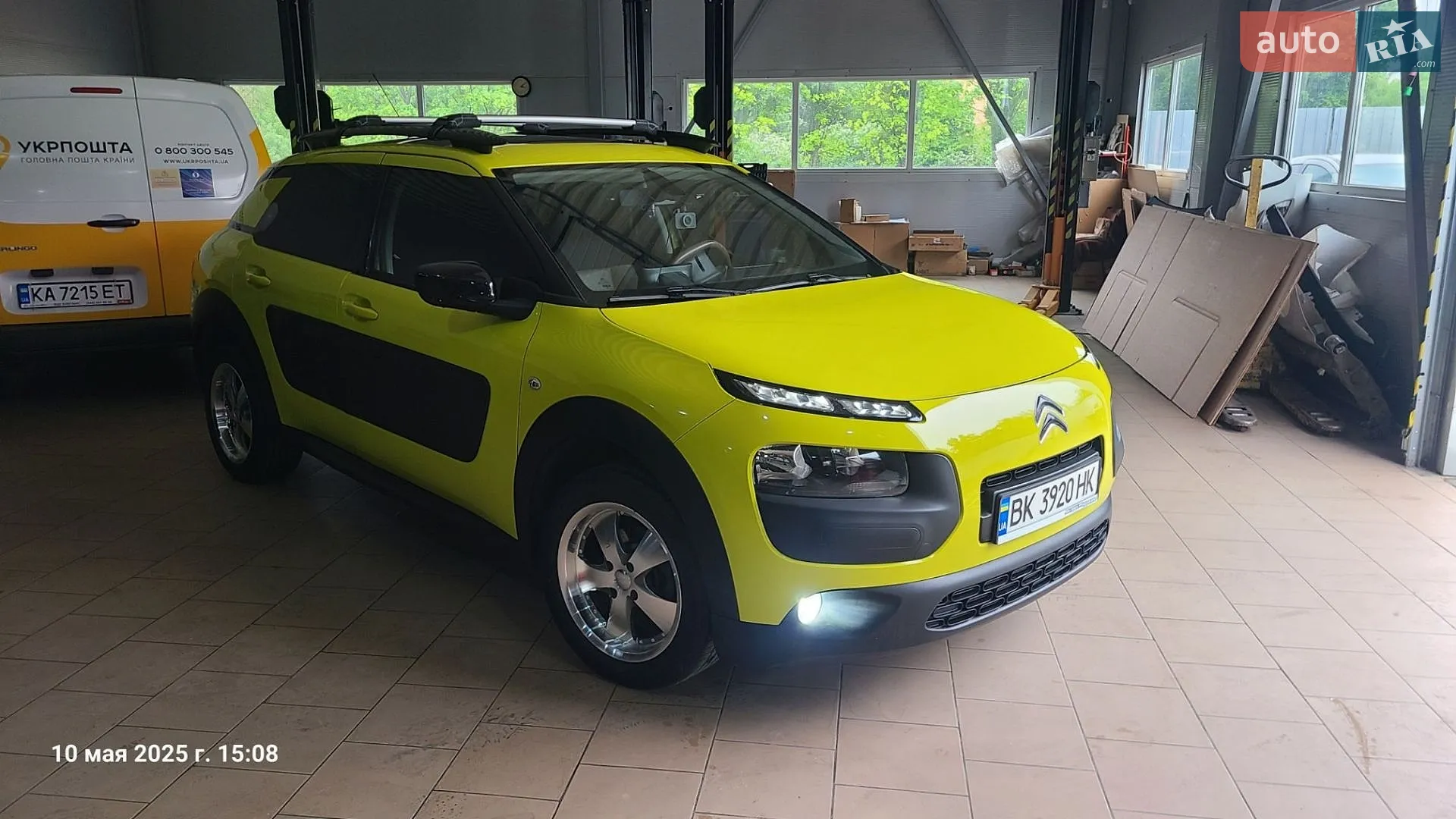 2015 Citroen C4 Cactus - мініатюра 15