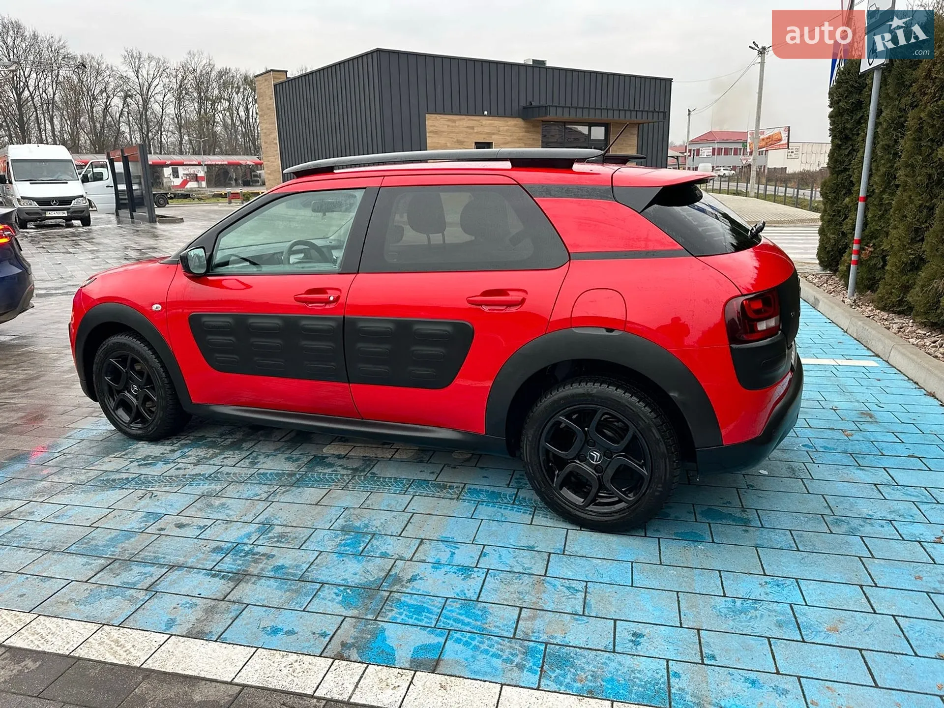 2015 Citroen C4 Cactus - мініатюра 5