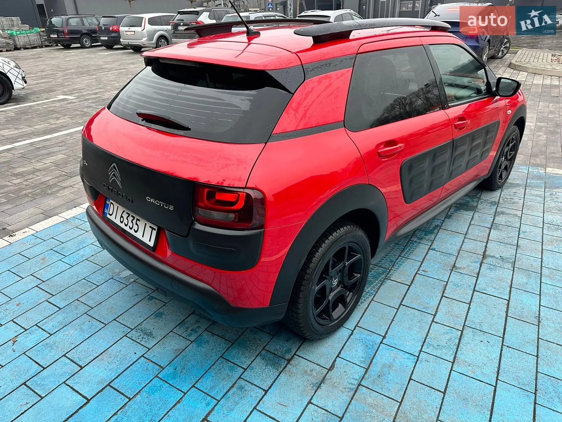 2015 Citroen C4 Cactus - мініатюра 8