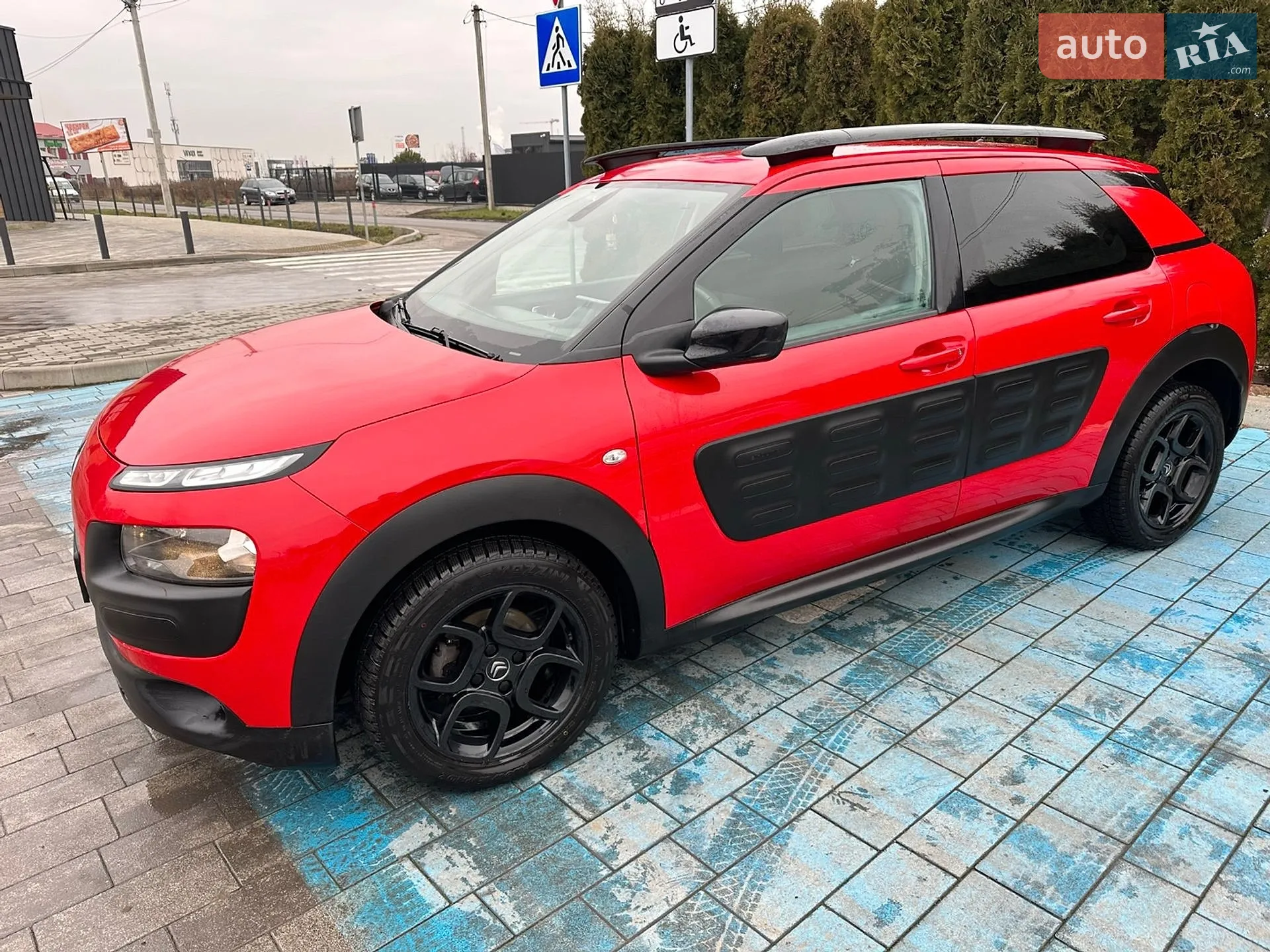 2015 Citroen C4 Cactus - мініатюра 16