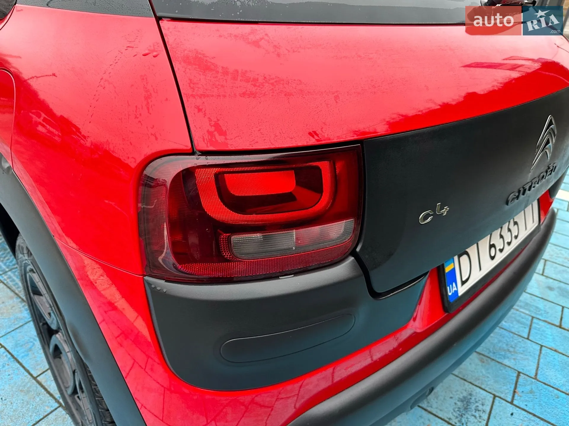 2015 Citroen C4 Cactus - мініатюра 31