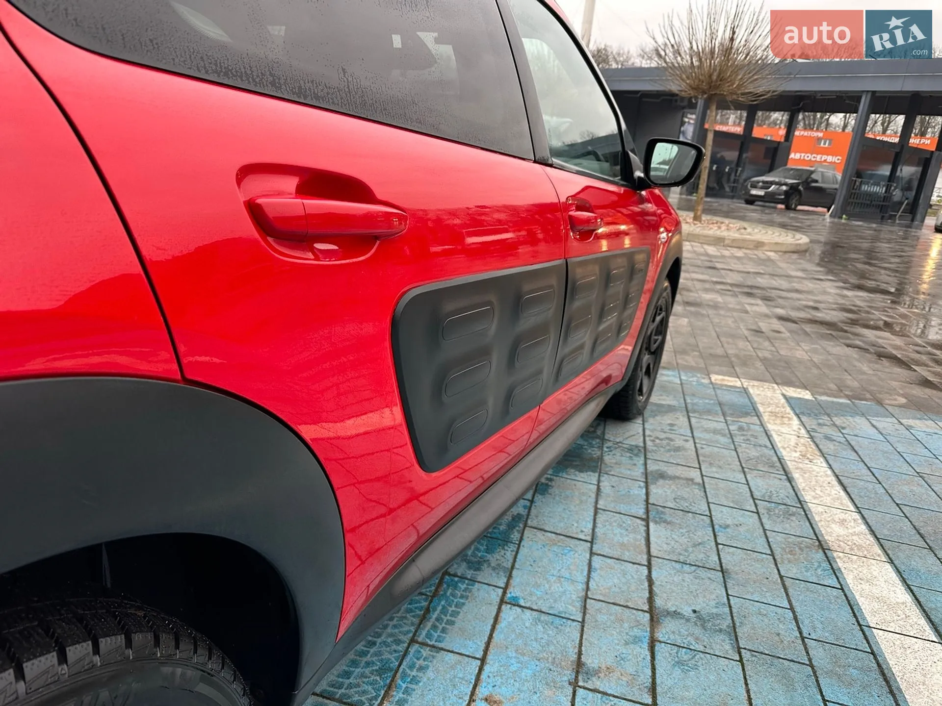2015 Citroen C4 Cactus - мініатюра 35
