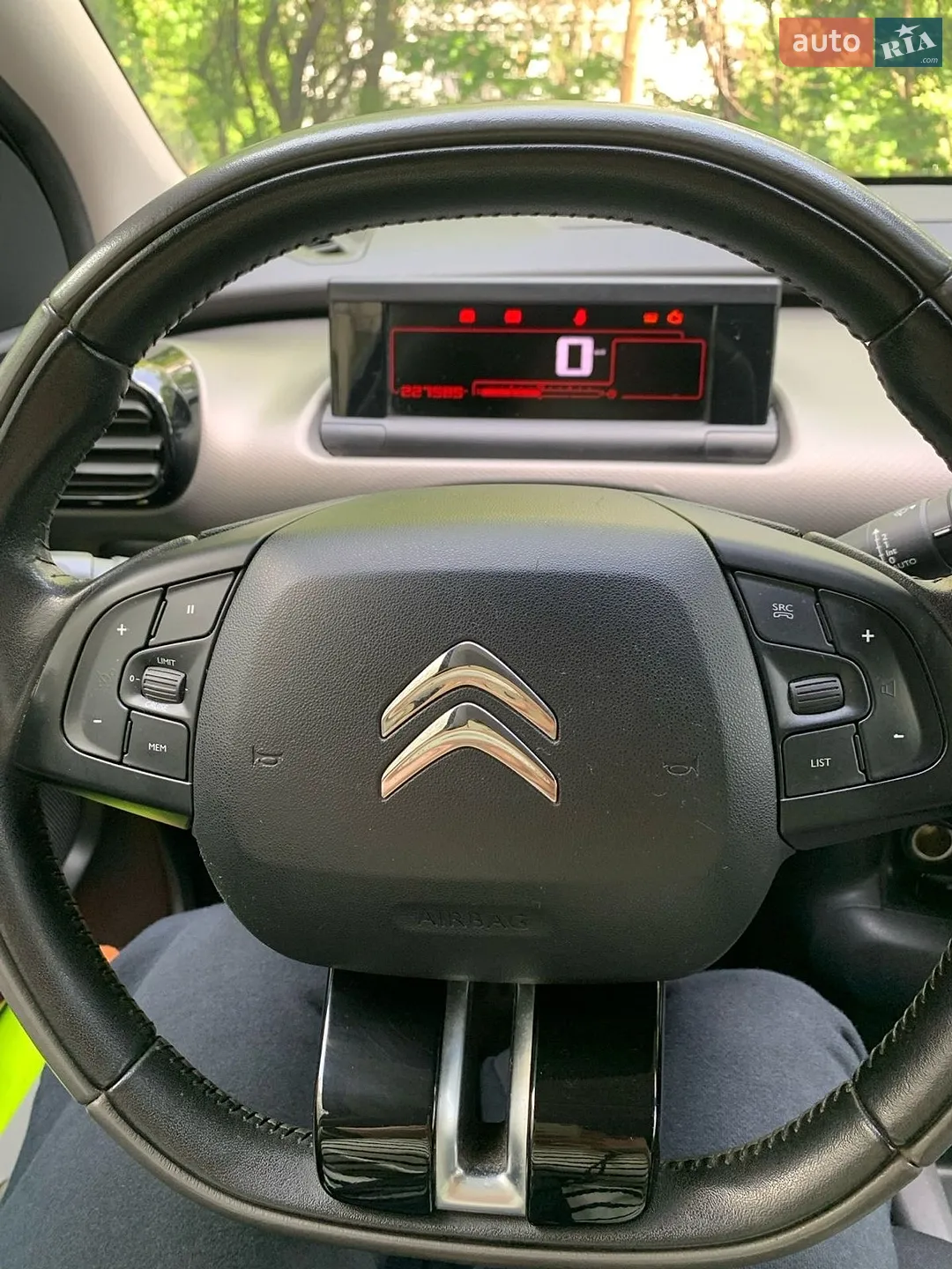 2015 Citroen C4 Cactus - мініатюра 8