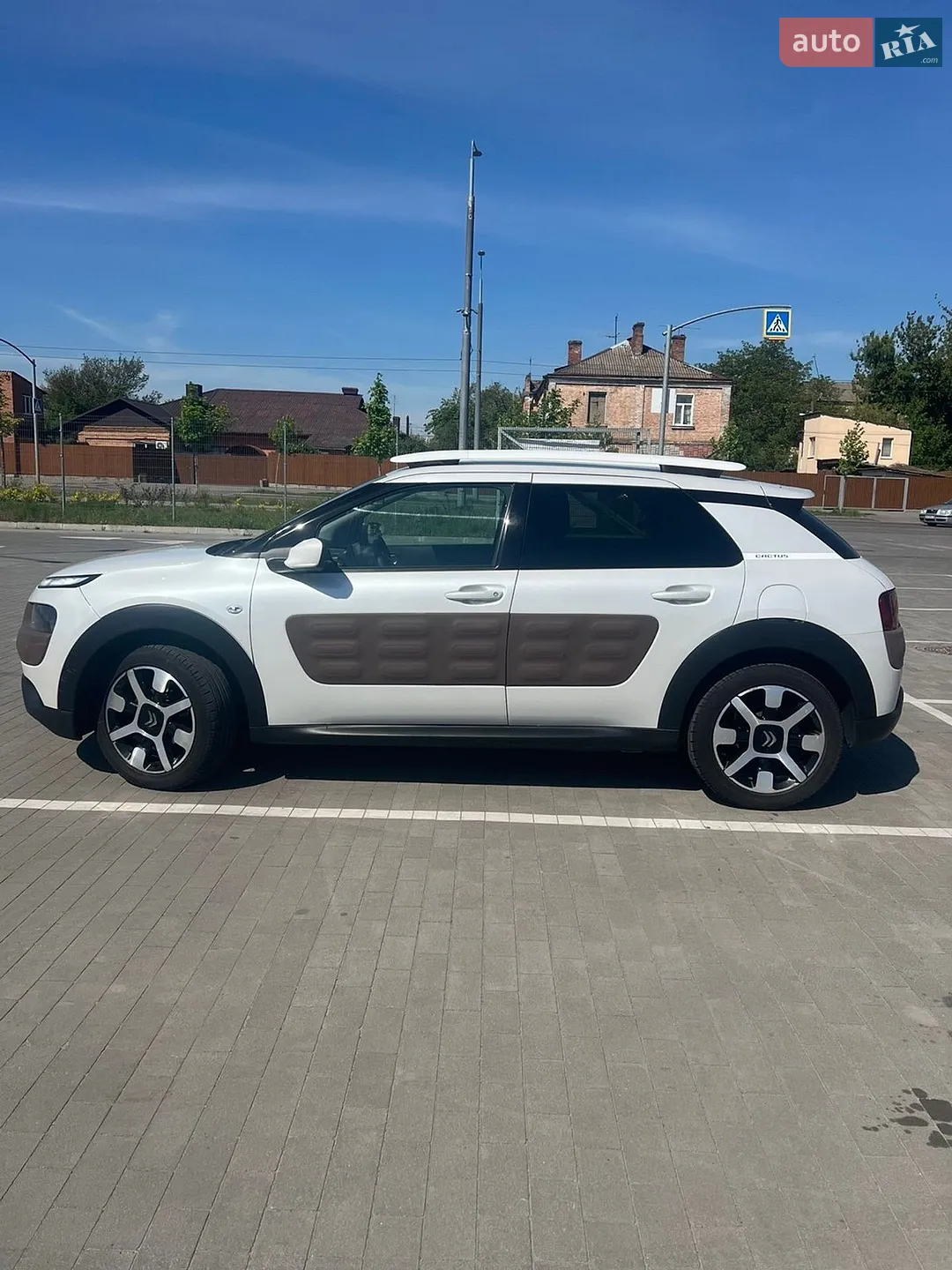 2016 Citroen C4 Cactus - мініатюра 7