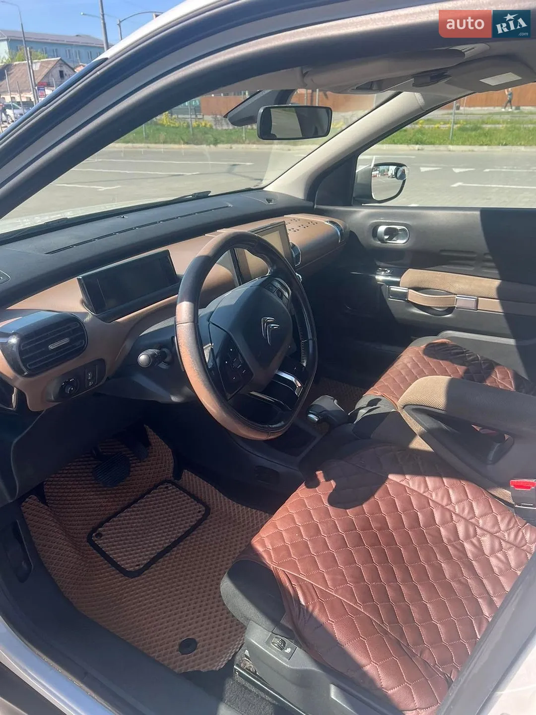 2016 Citroen C4 Cactus - мініатюра 10