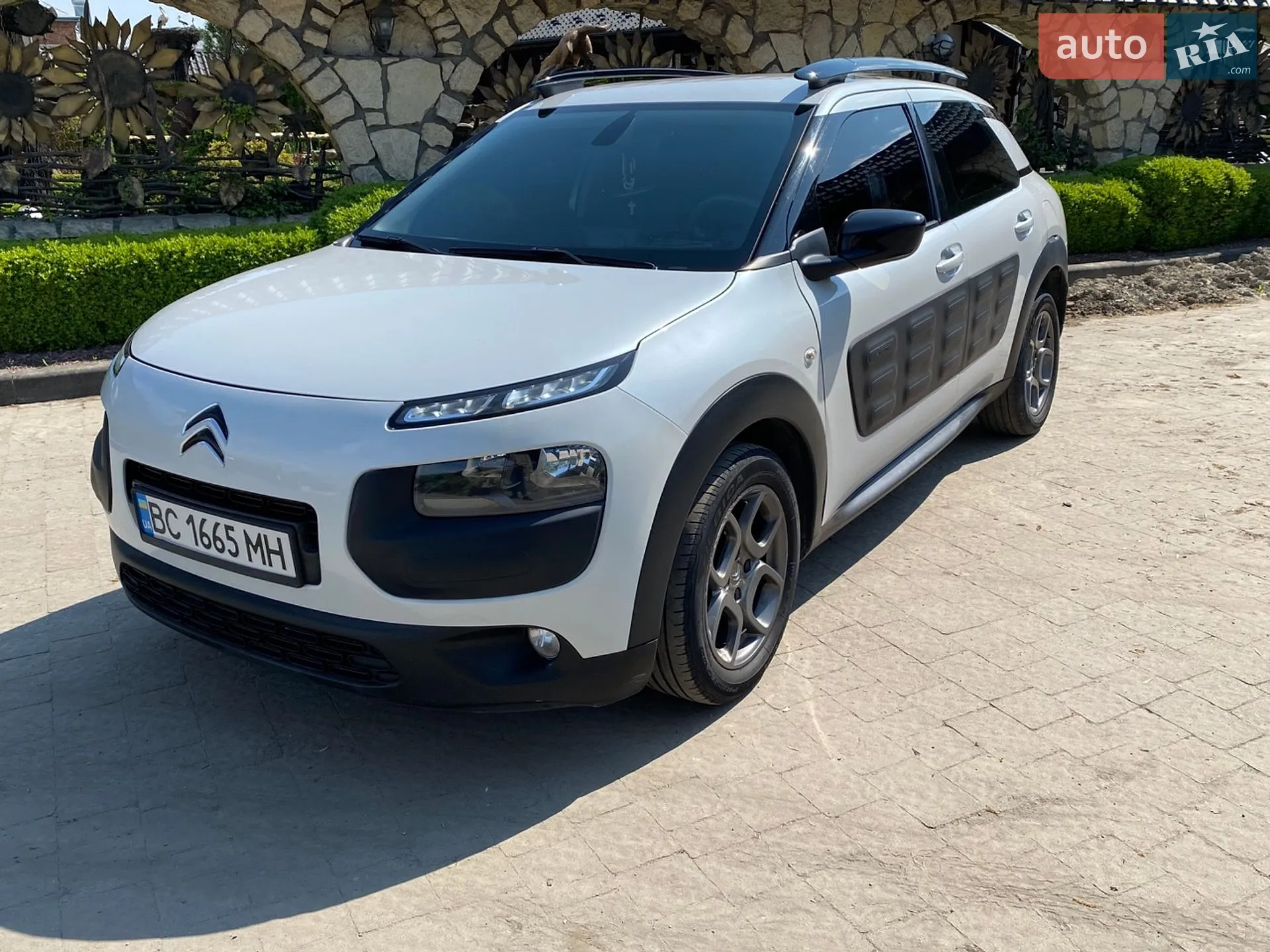 2014 Citroen C4 Cactus - мініатюра 8