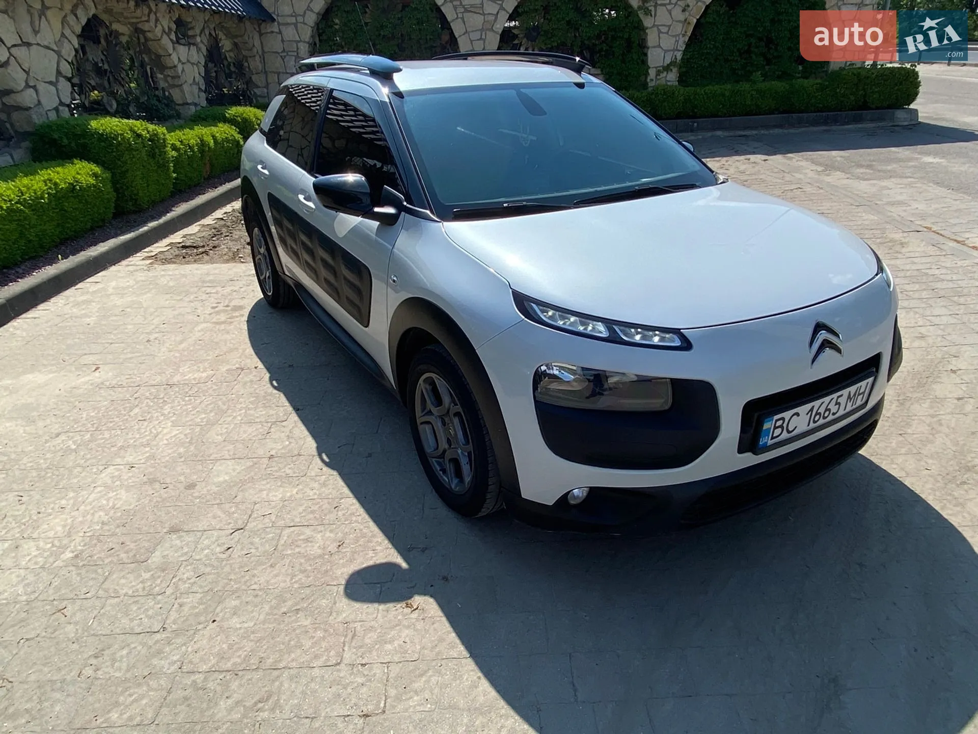 2014 Citroen C4 Cactus - мініатюра 16