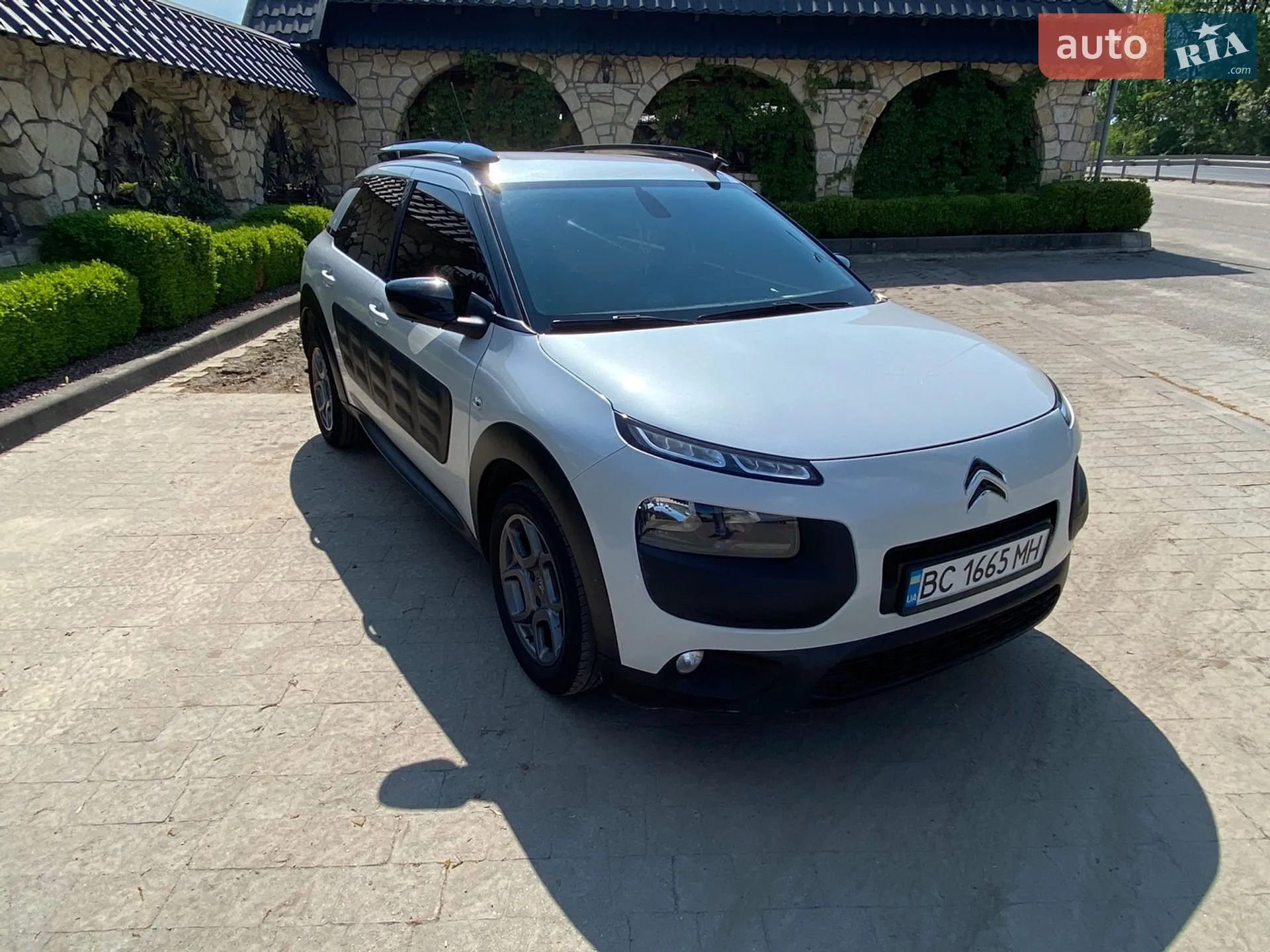 2014 Citroen C4 Cactus - мініатюра 41