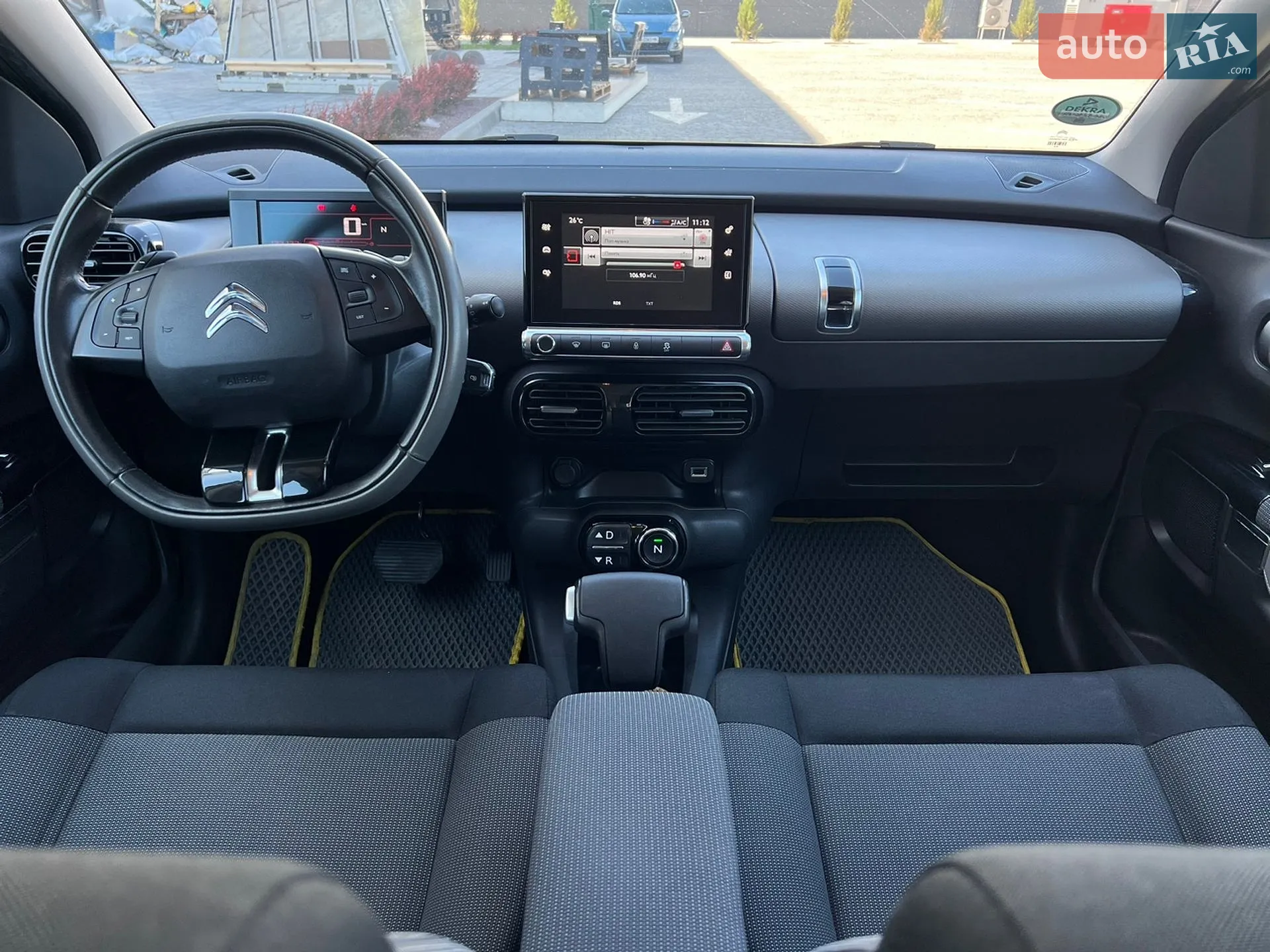 2017 Citroen C4 Cactus - мініатюра 17