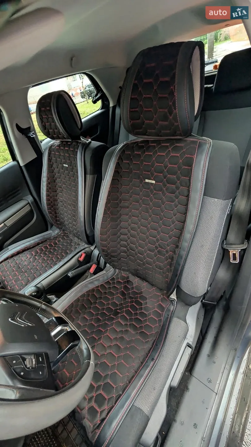 2015 Citroen C4 Cactus - мініатюра 13