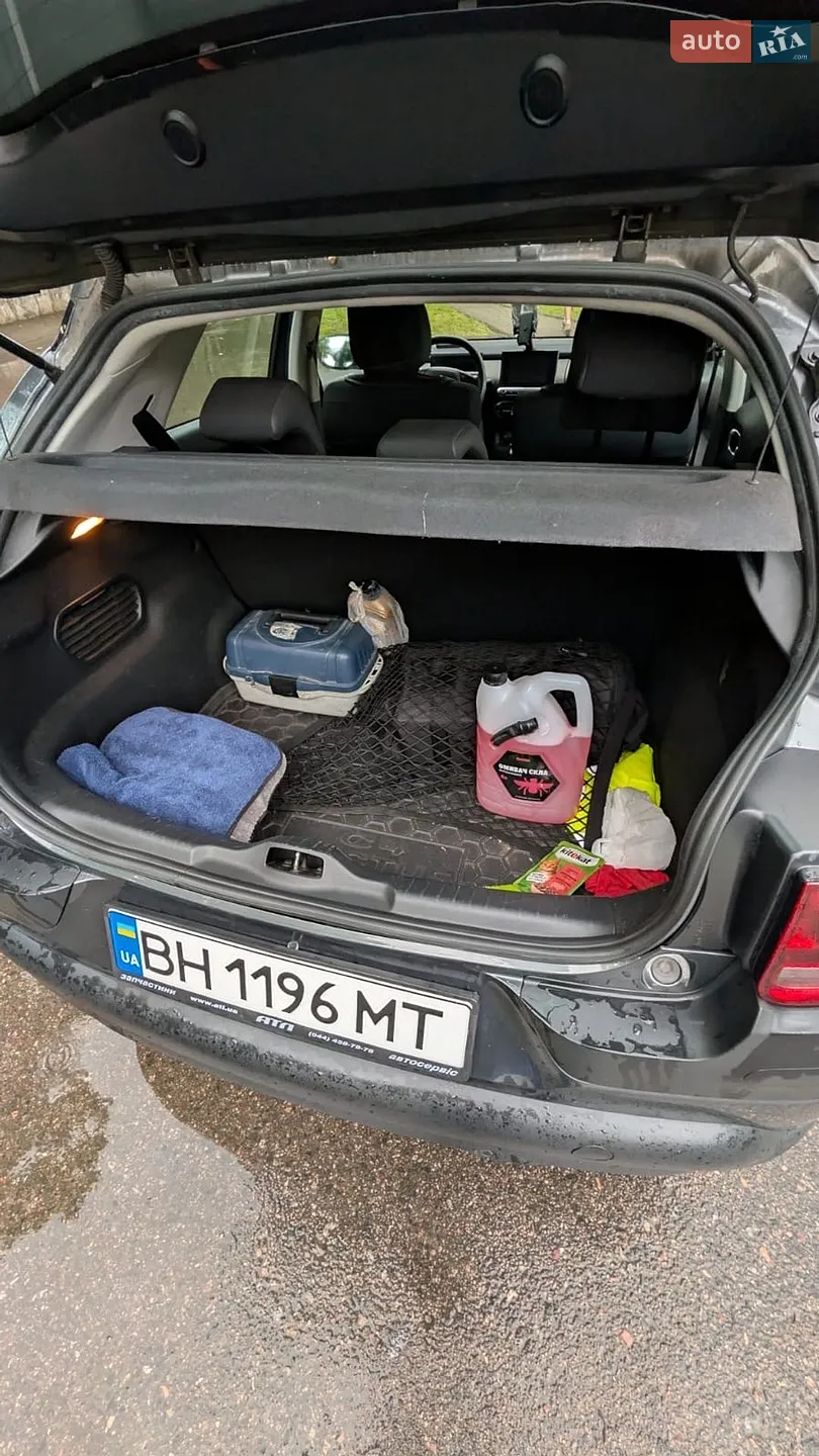 2015 Citroen C4 Cactus - мініатюра 8