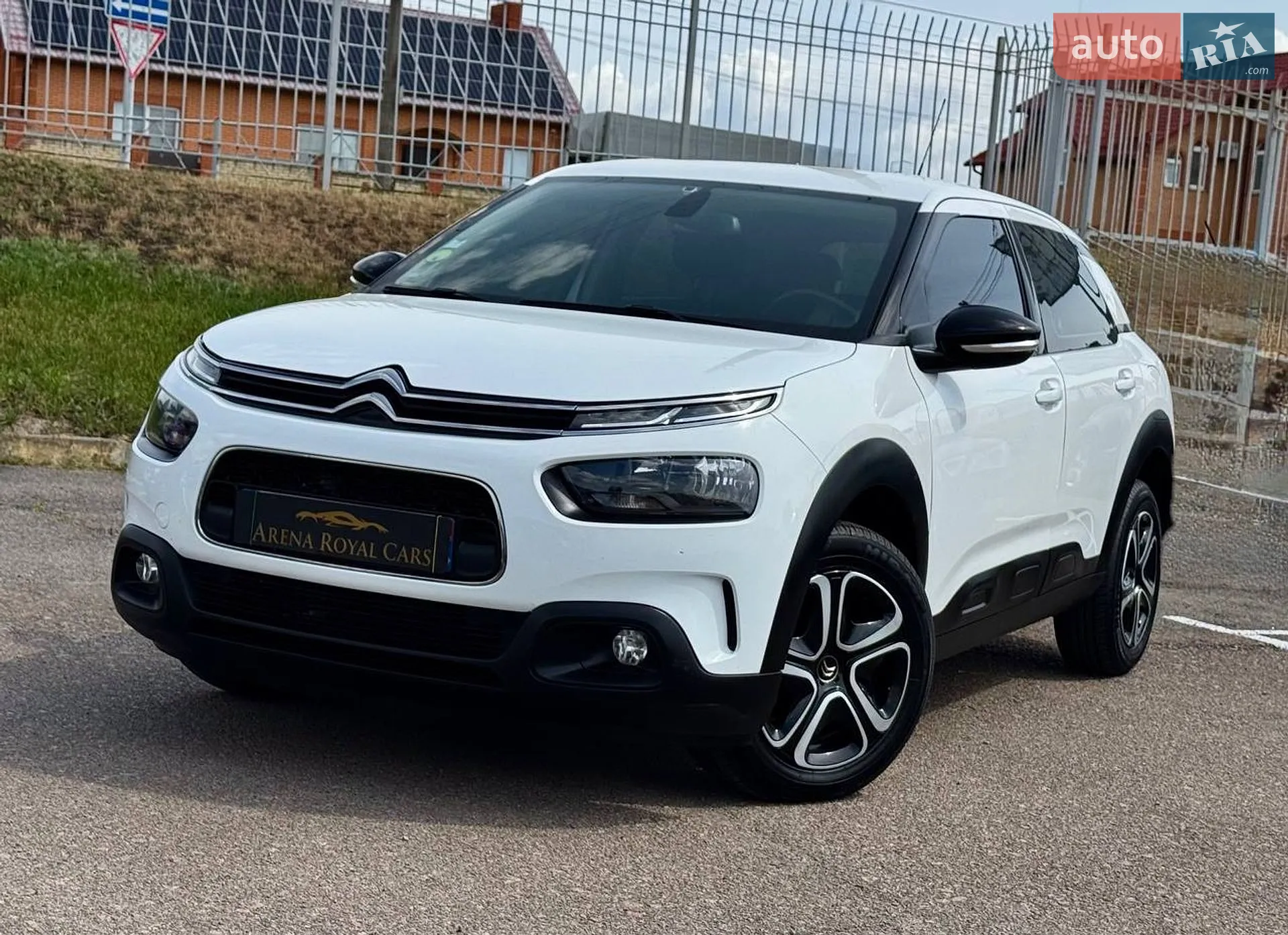 2020 Citroen C4 Cactus - мініатюра 6