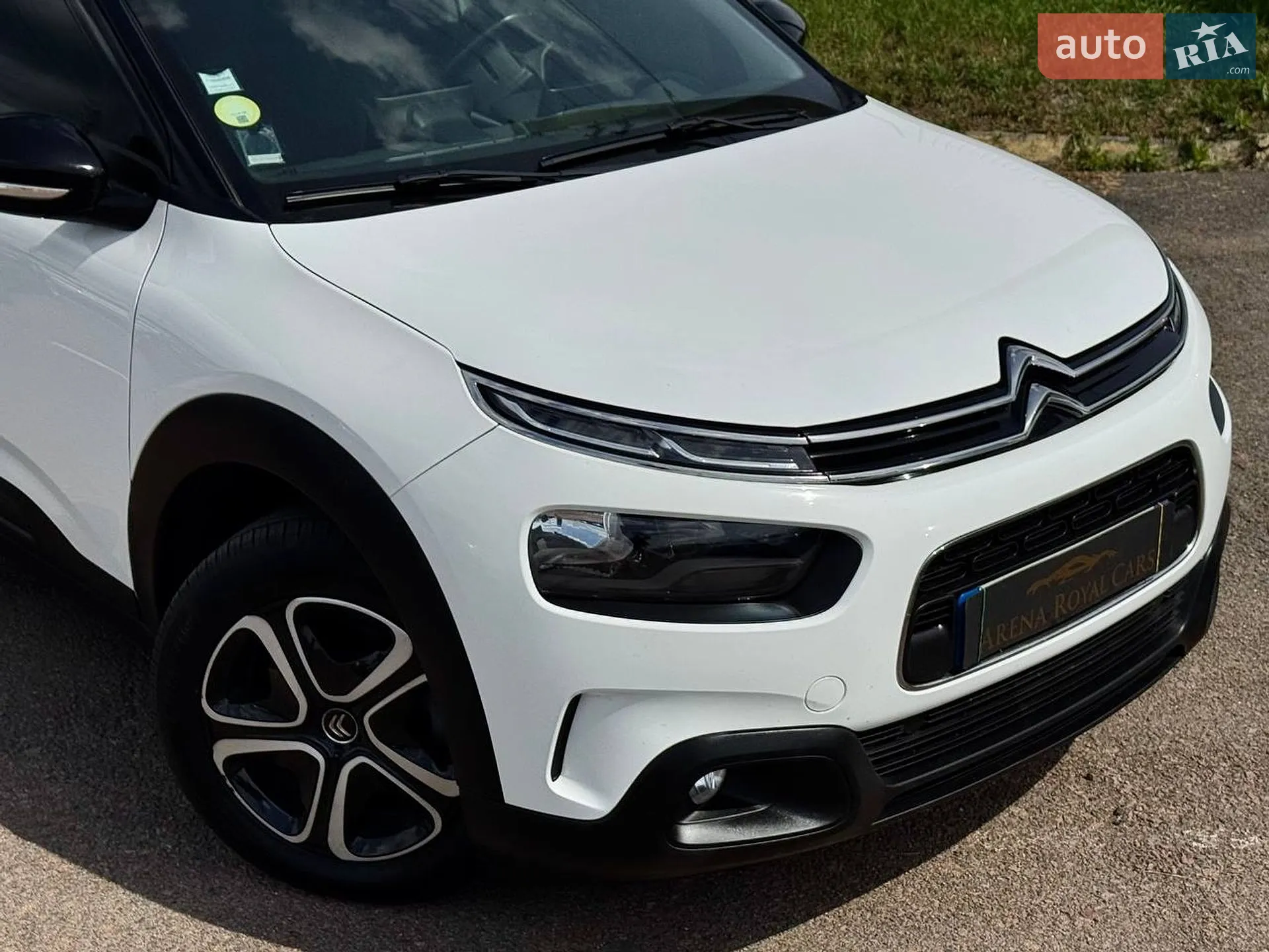 2020 Citroen C4 Cactus - мініатюра 3