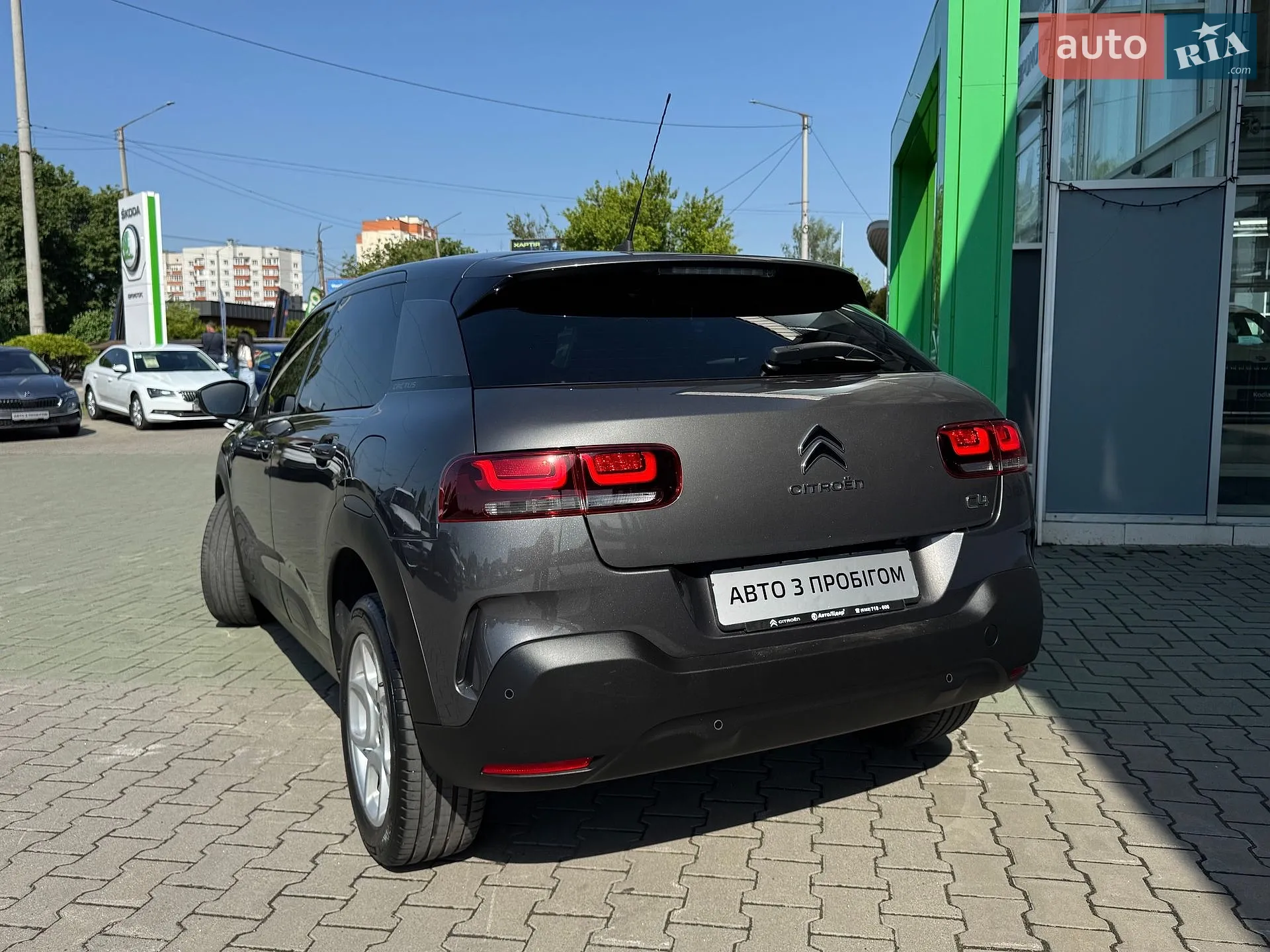 2020 Citroen C4 Cactus - мініатюра 6