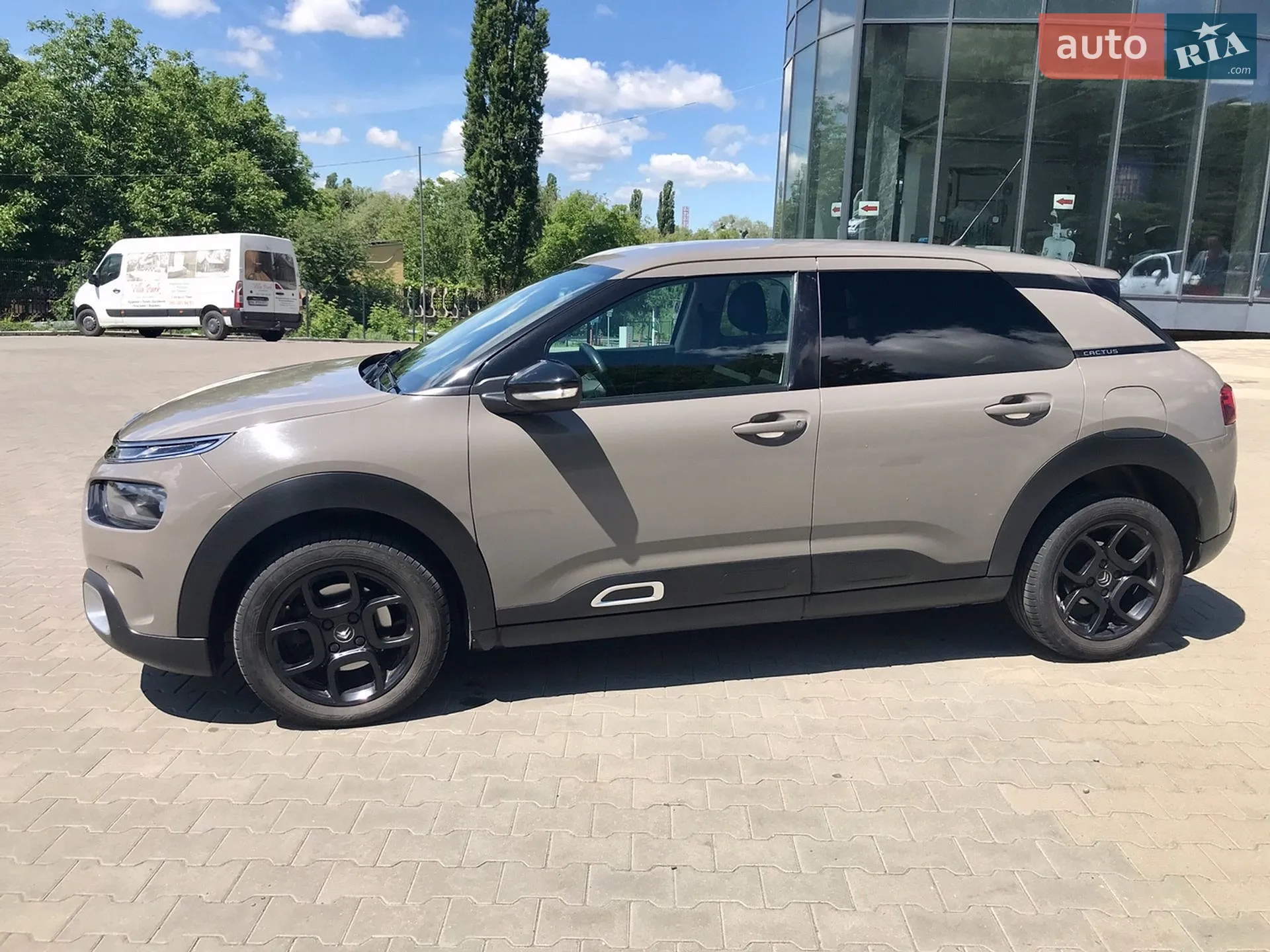 2019 Citroen C4 Cactus - мініатюра 8