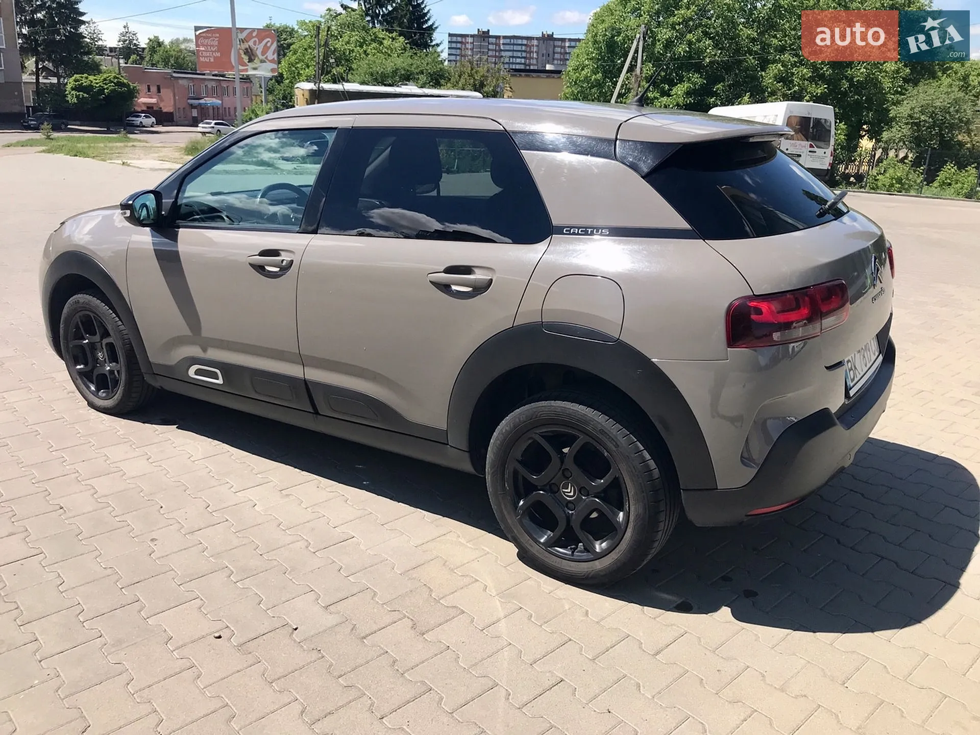 2019 Citroen C4 Cactus - мініатюра 20