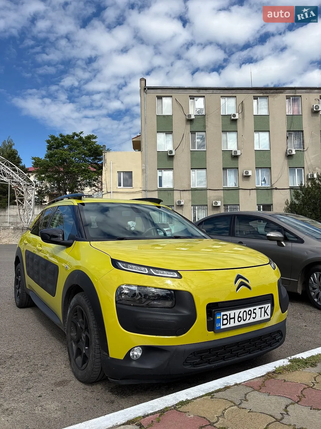 2015 Citroen C4 Cactus - фото 1