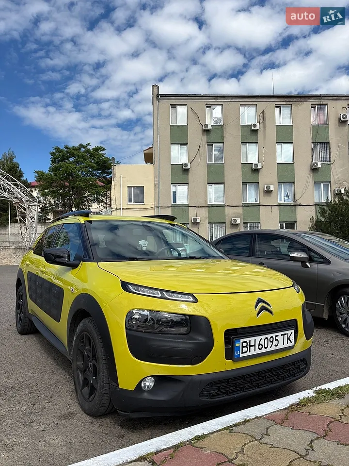 2016 Citroen C4 Cactus - мініатюра 18