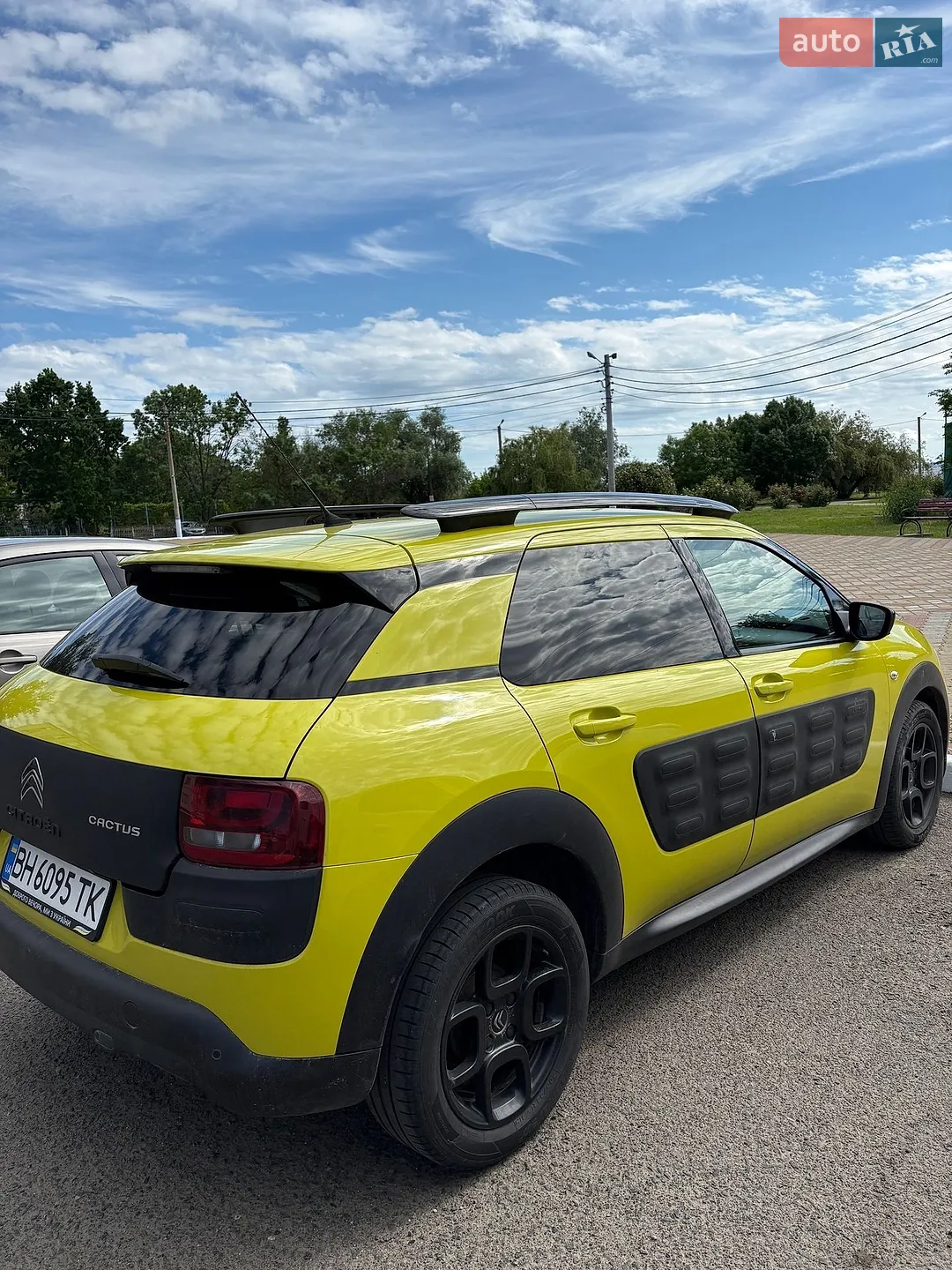 2015 Citroen C4 Cactus - мініатюра 2