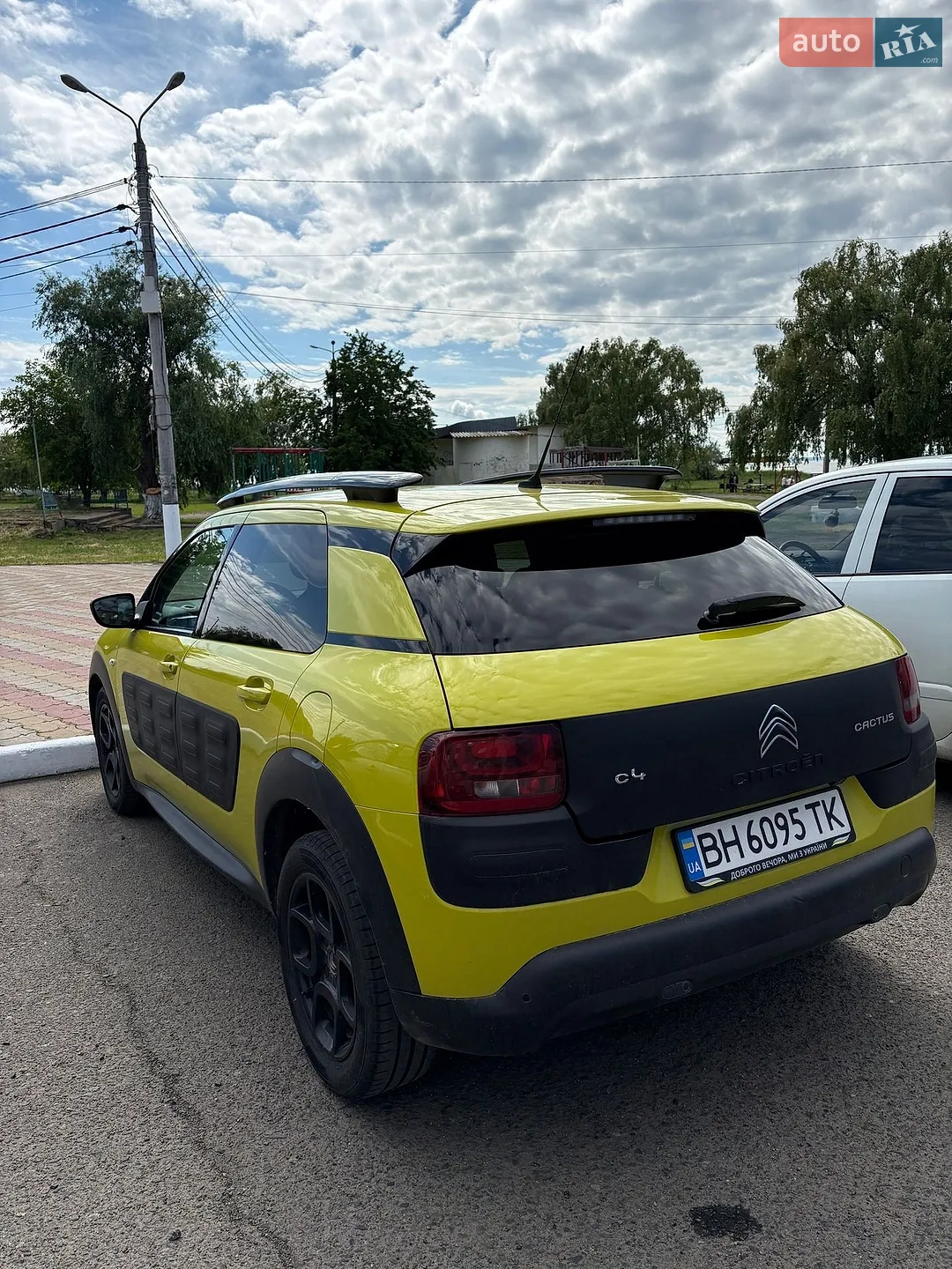 2015 Citroen C4 Cactus - мініатюра 6