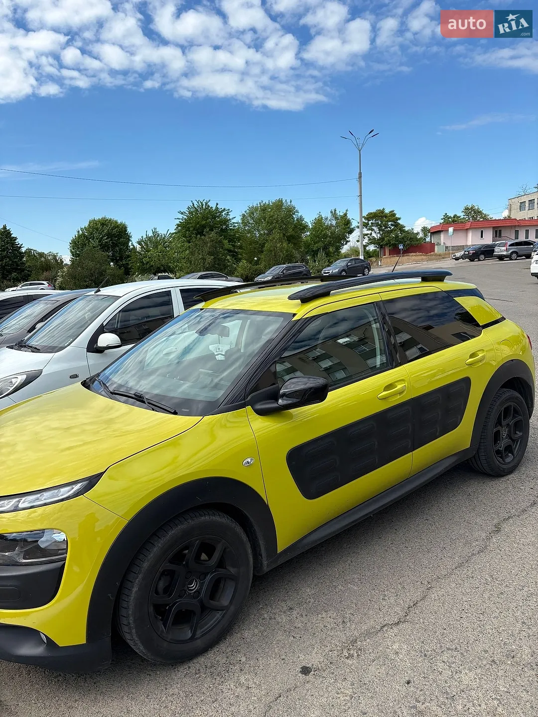 2015 Citroen C4 Cactus - мініатюра 3