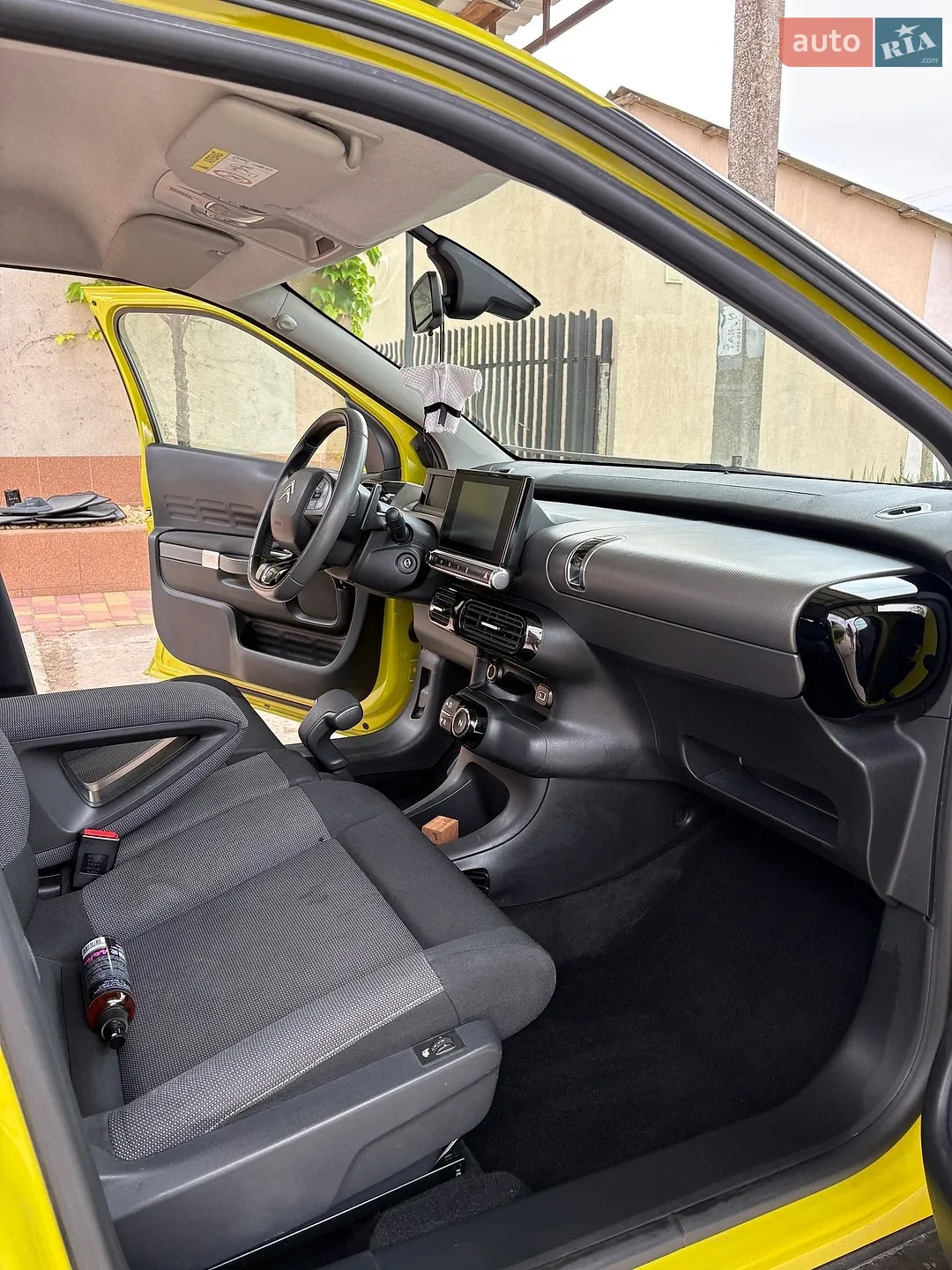 2015 Citroen C4 Cactus - мініатюра 4