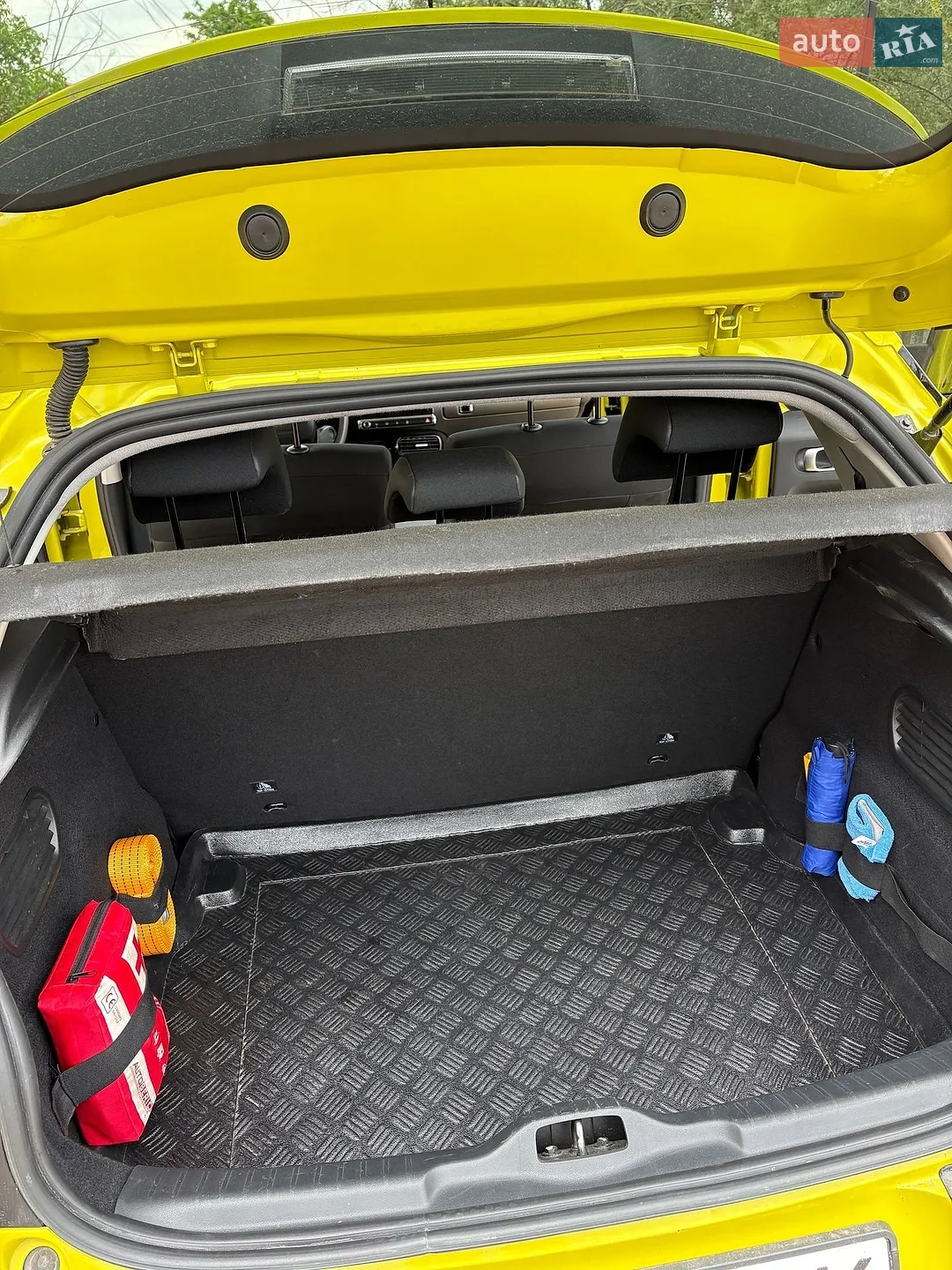 2015 Citroen C4 Cactus - мініатюра 8