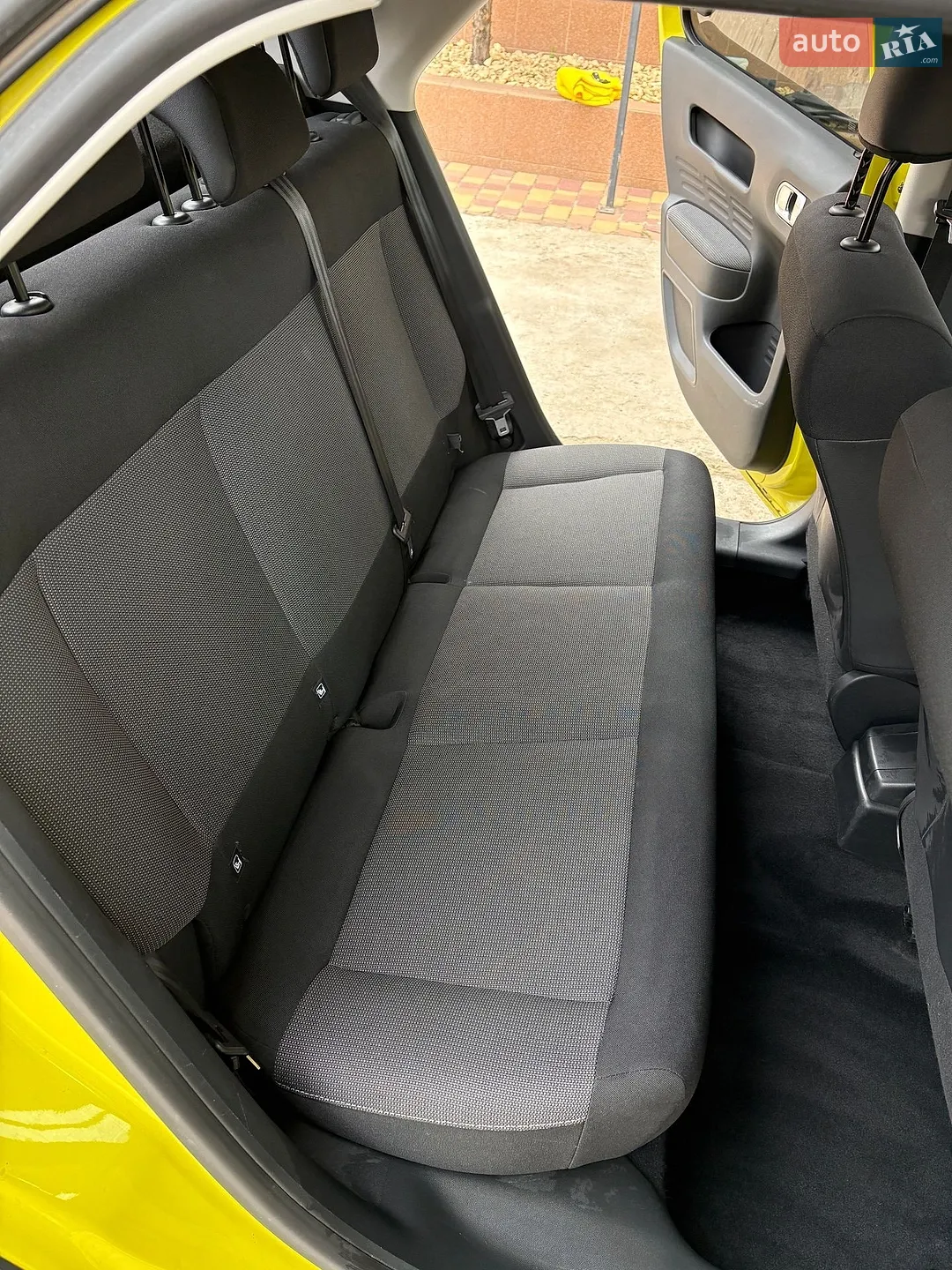 2015 Citroen C4 Cactus - мініатюра 5
