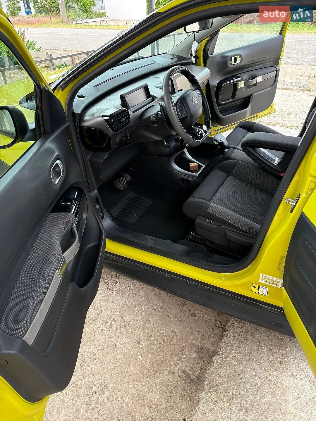 2015 Citroen C4 Cactus - мініатюра 9