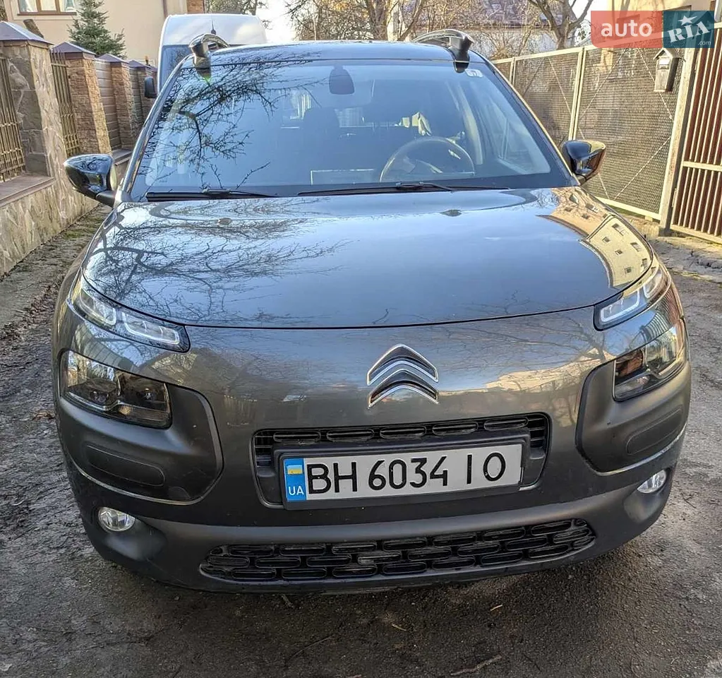 2015 Citroen C4 Cactus - мініатюра 19