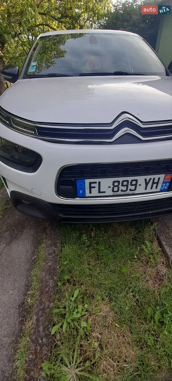 2019 Citroen C4 Cactus - мініатюра 5