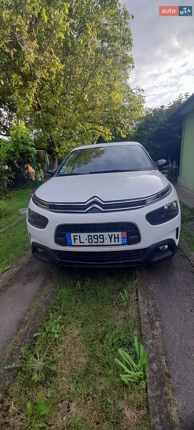 2019 Citroen C4 Cactus - мініатюра 8
