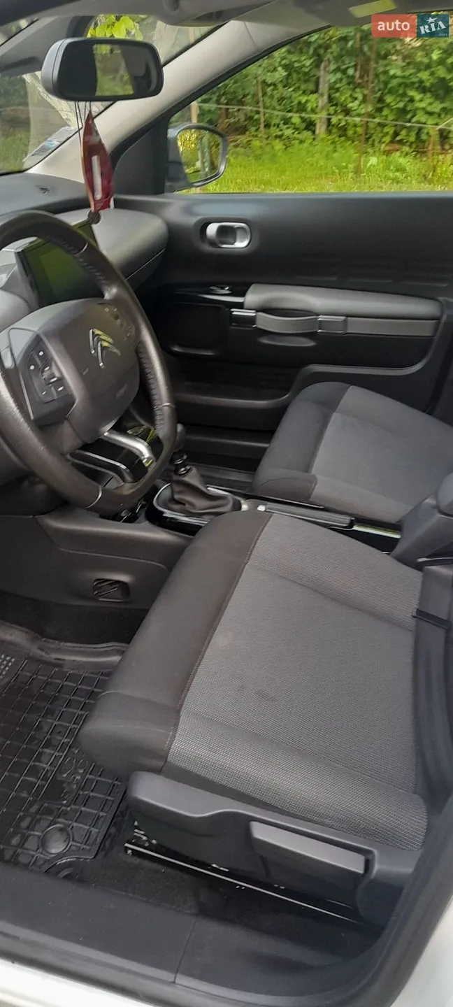2019 Citroen C4 Cactus - мініатюра 21