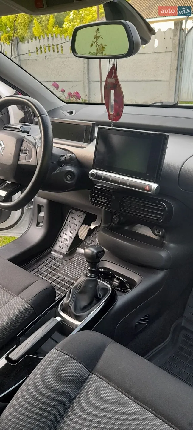 2019 Citroen C4 Cactus - мініатюра 26