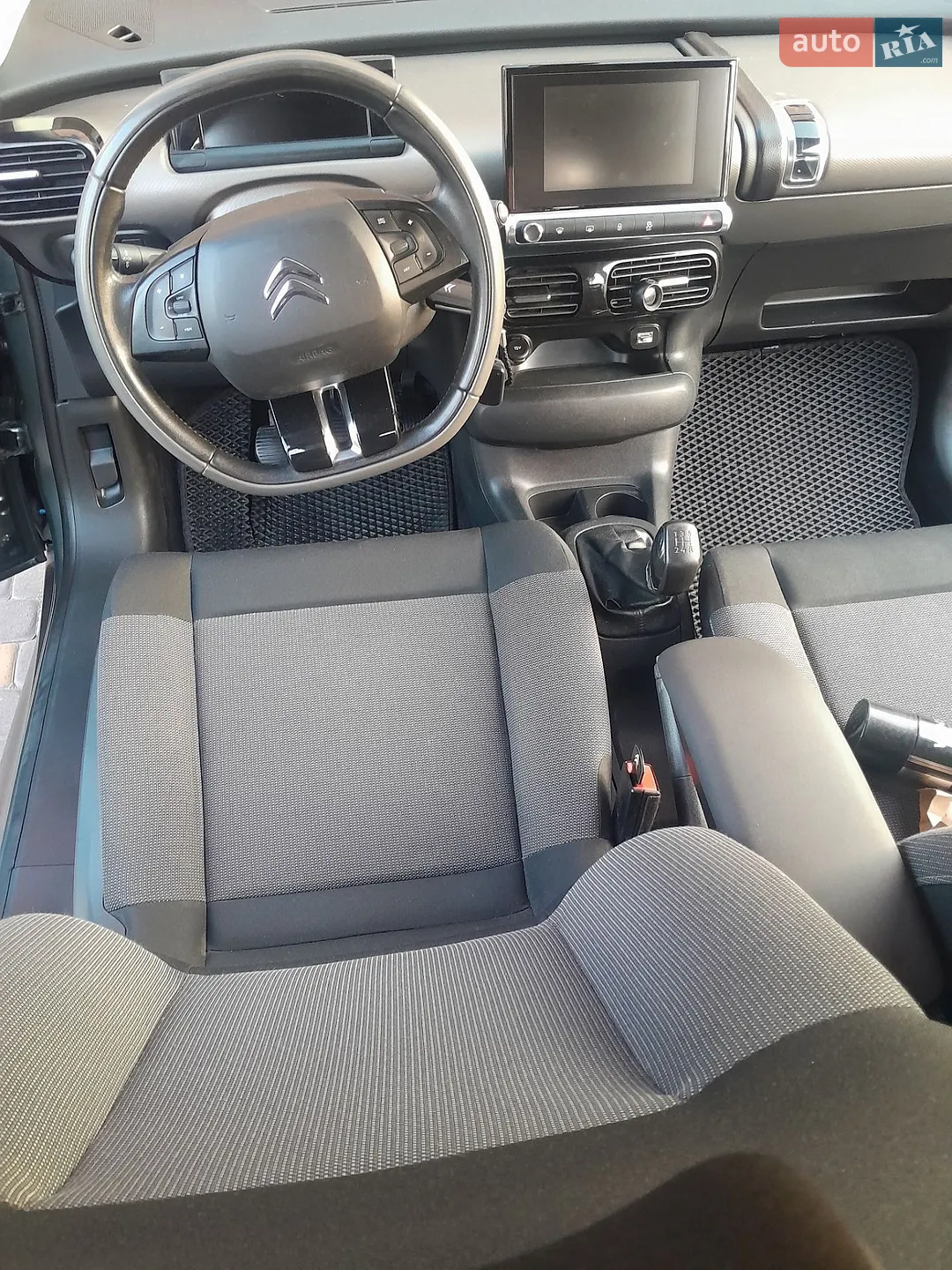 2016 Citroen C4 Cactus - мініатюра 12