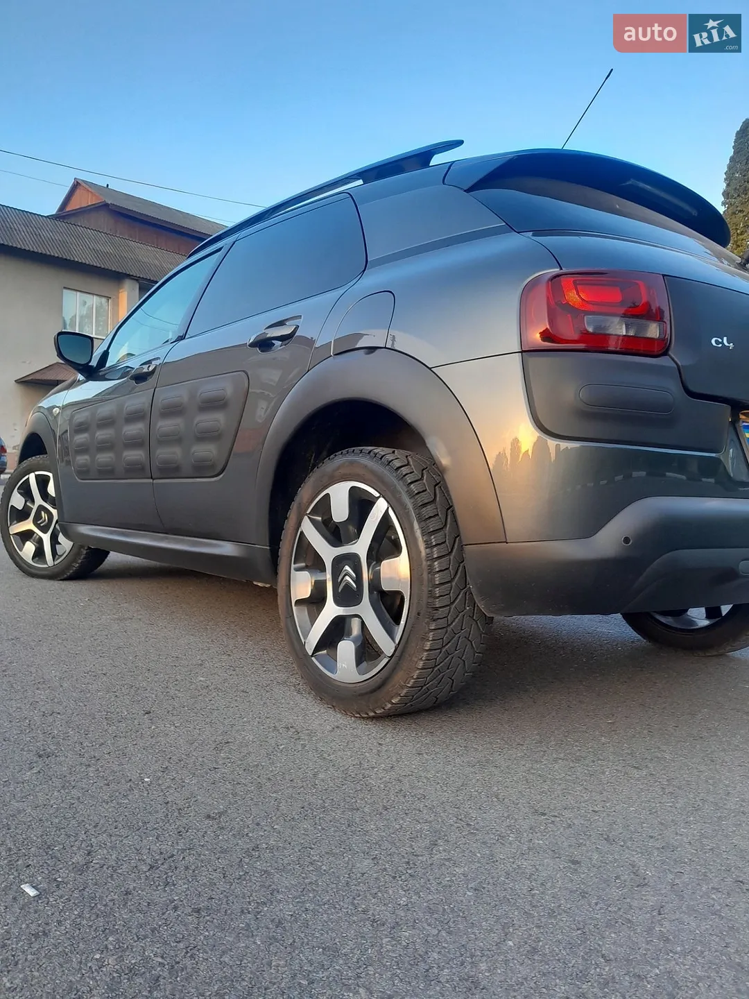 2016 Citroen C4 Cactus - мініатюра 14