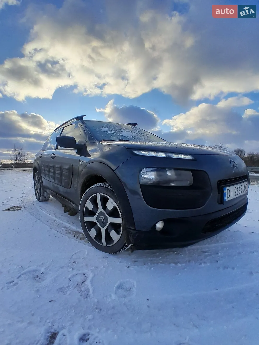 2016 Citroen C4 Cactus - мініатюра 33