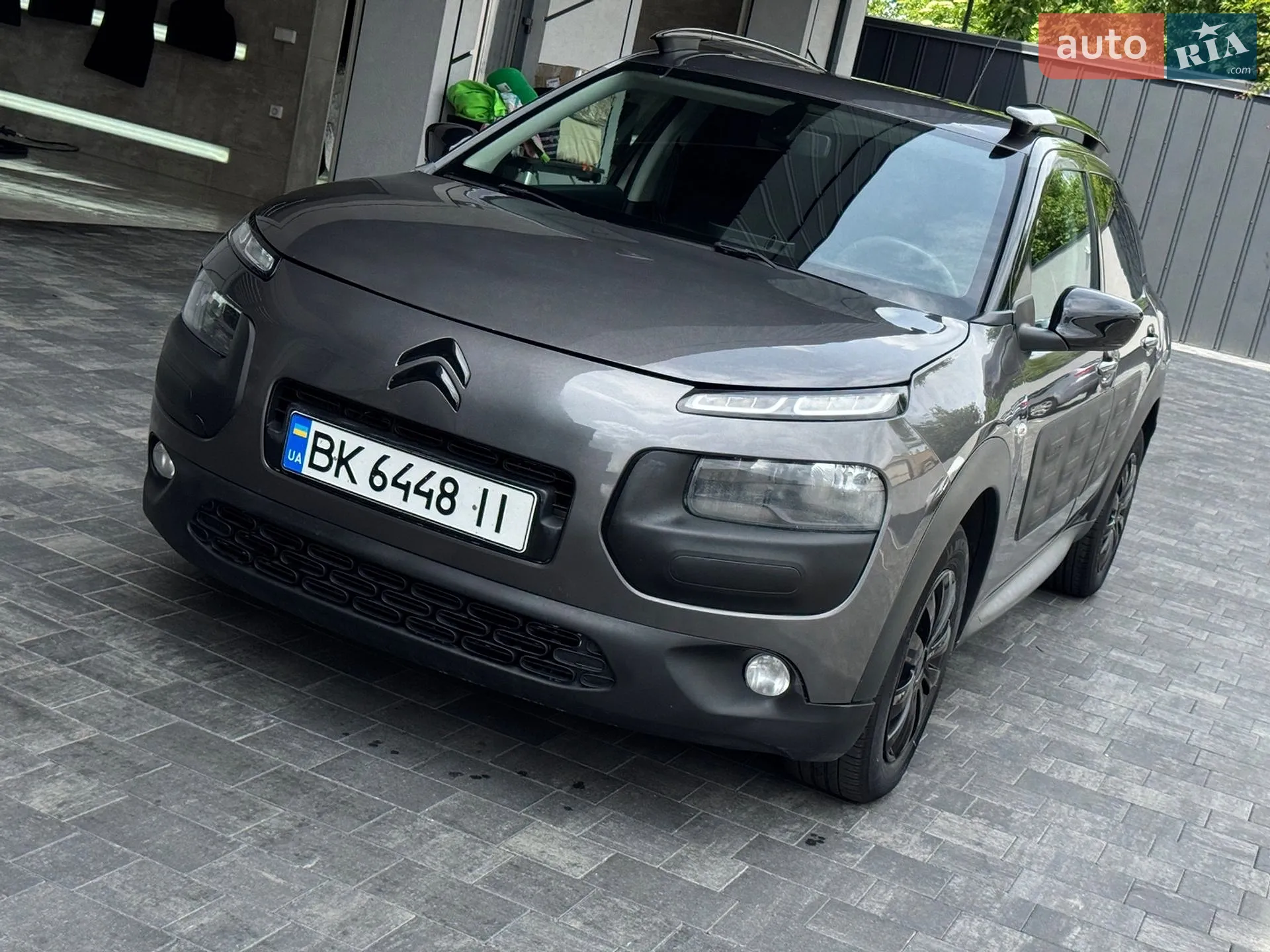 2017 Citroen C4 Cactus - мініатюра 2