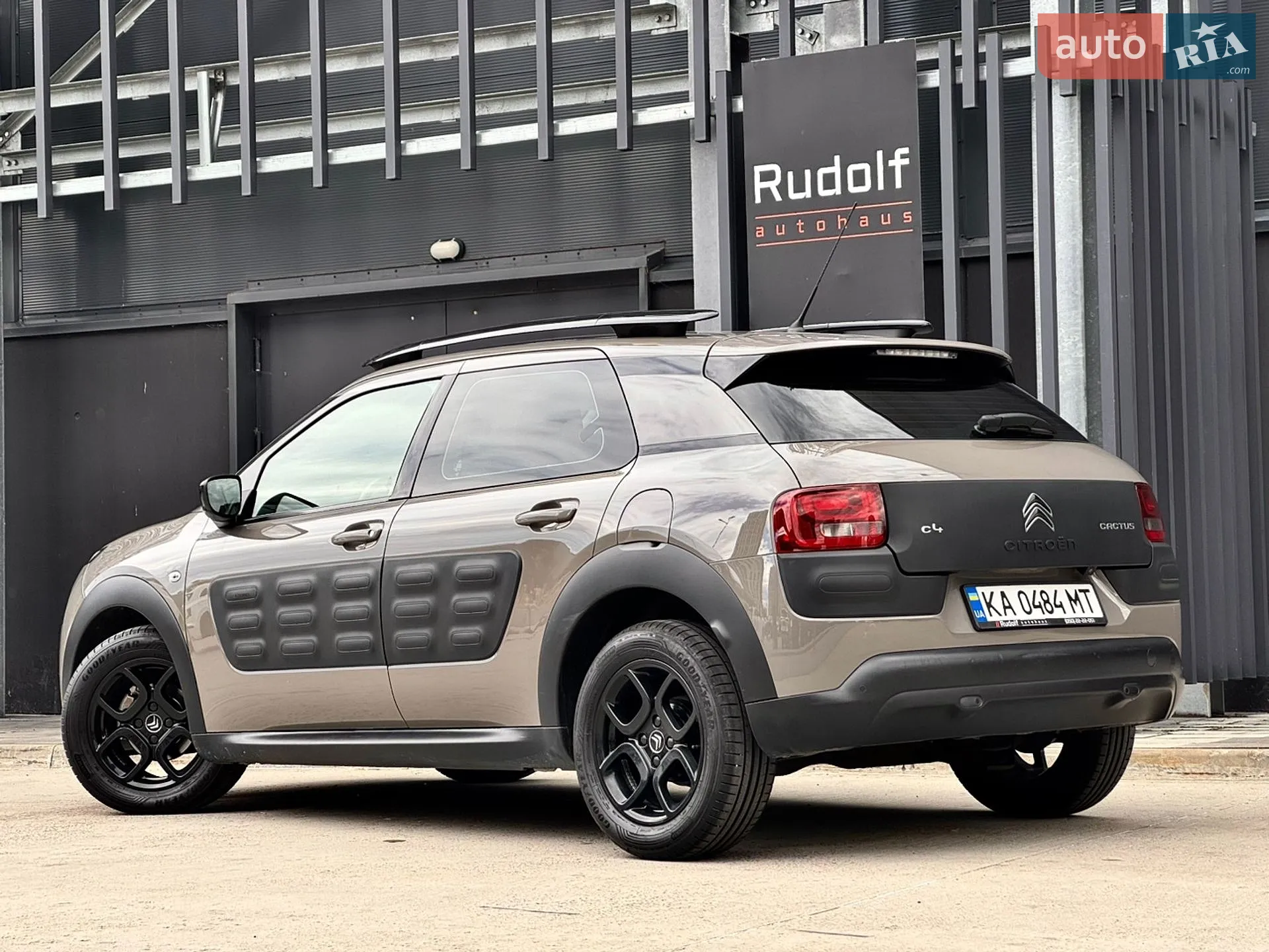 2018 Citroen C4 Cactus - мініатюра 11