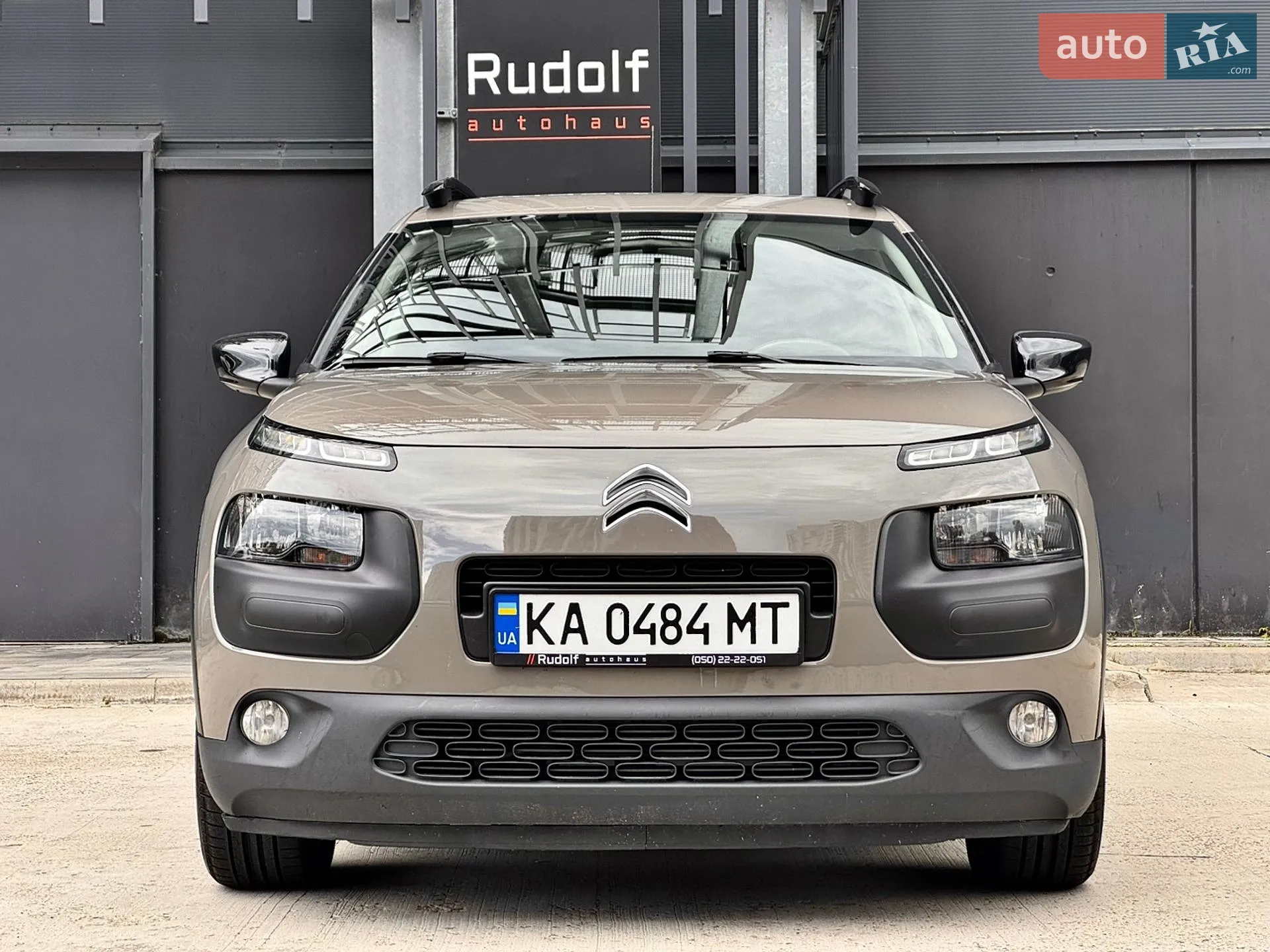 2018 Citroen C4 Cactus - мініатюра 16