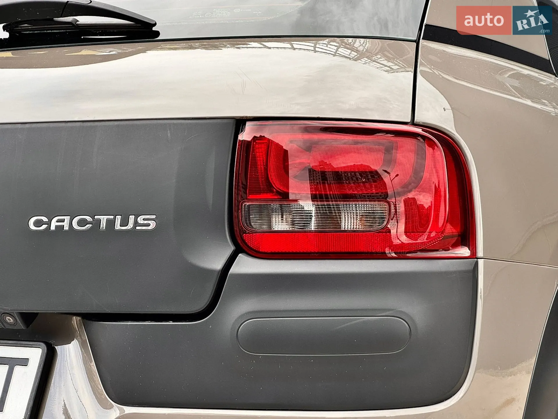 2018 Citroen C4 Cactus - мініатюра 21